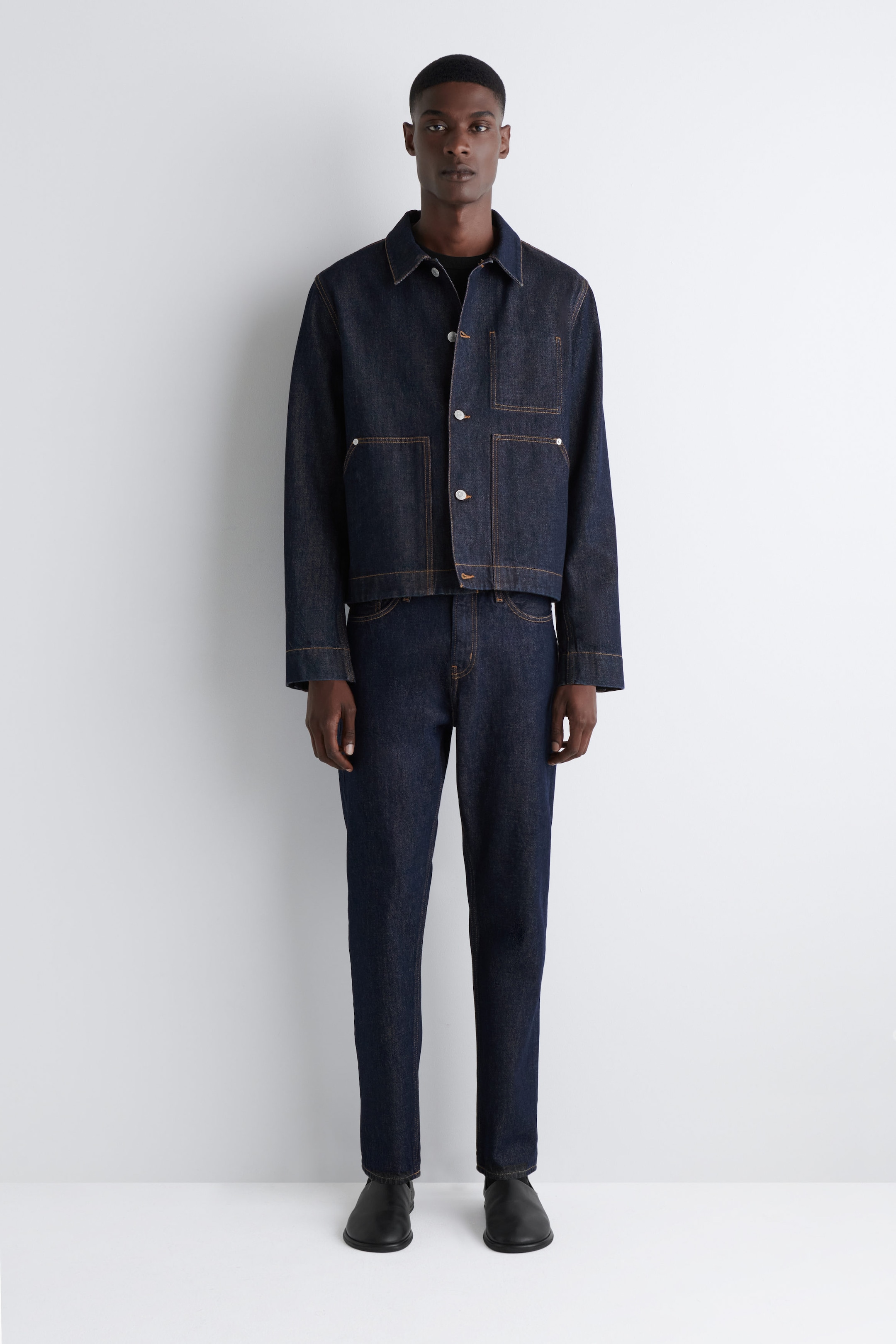 PIER SLIM-LEG JEANS