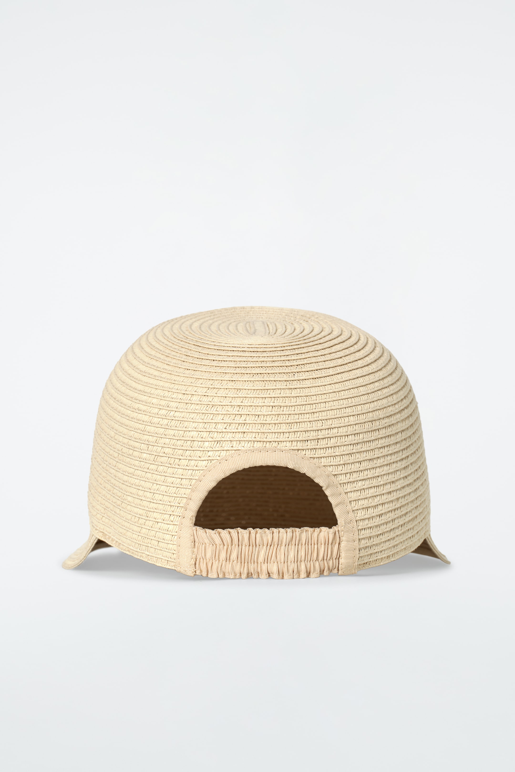 Grotere afbeelding bekijken: GEWEVEN STROOHOED - ZAND - DAMES | H&M BE 4