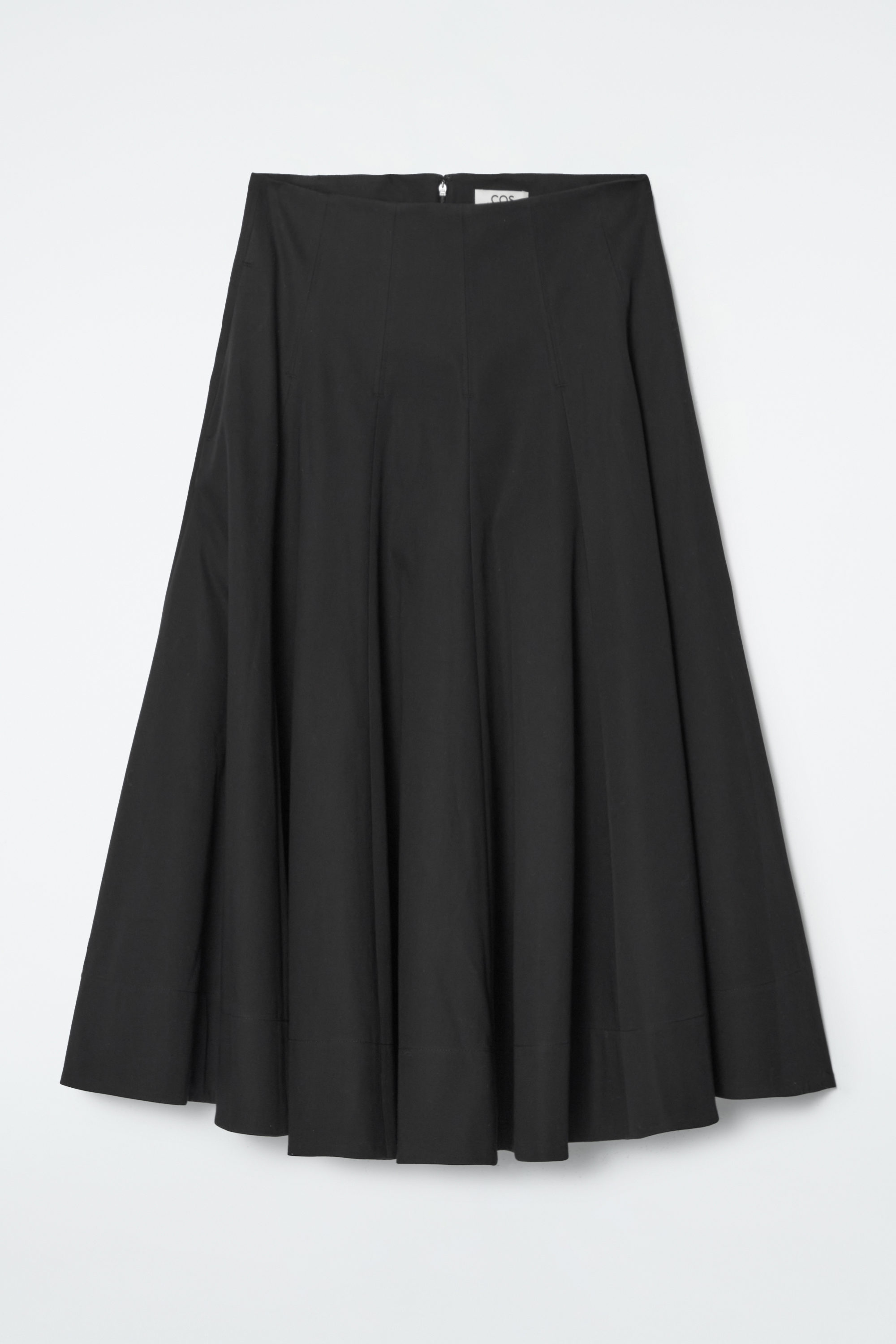スカート BLACK COTTON SKIRT s-l1200.jpg