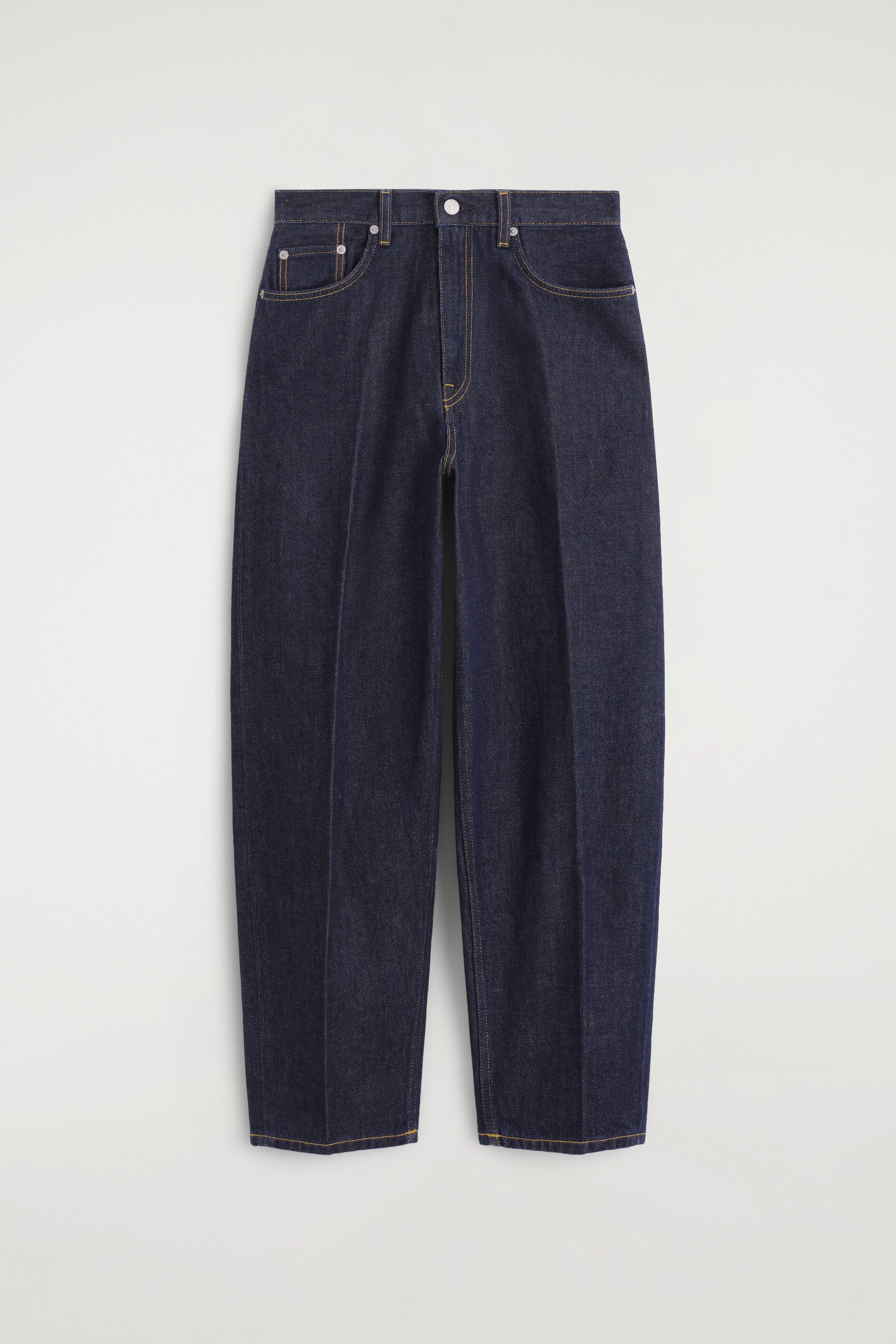 JEANS UMBRA A GAMBA AFFUSOLATA
