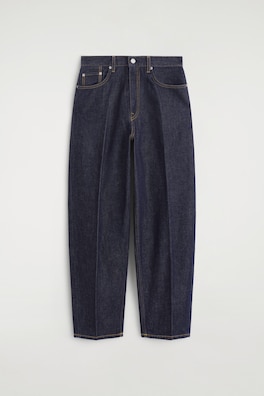 UMBRA TAPERED JEANS — INDIGO 9