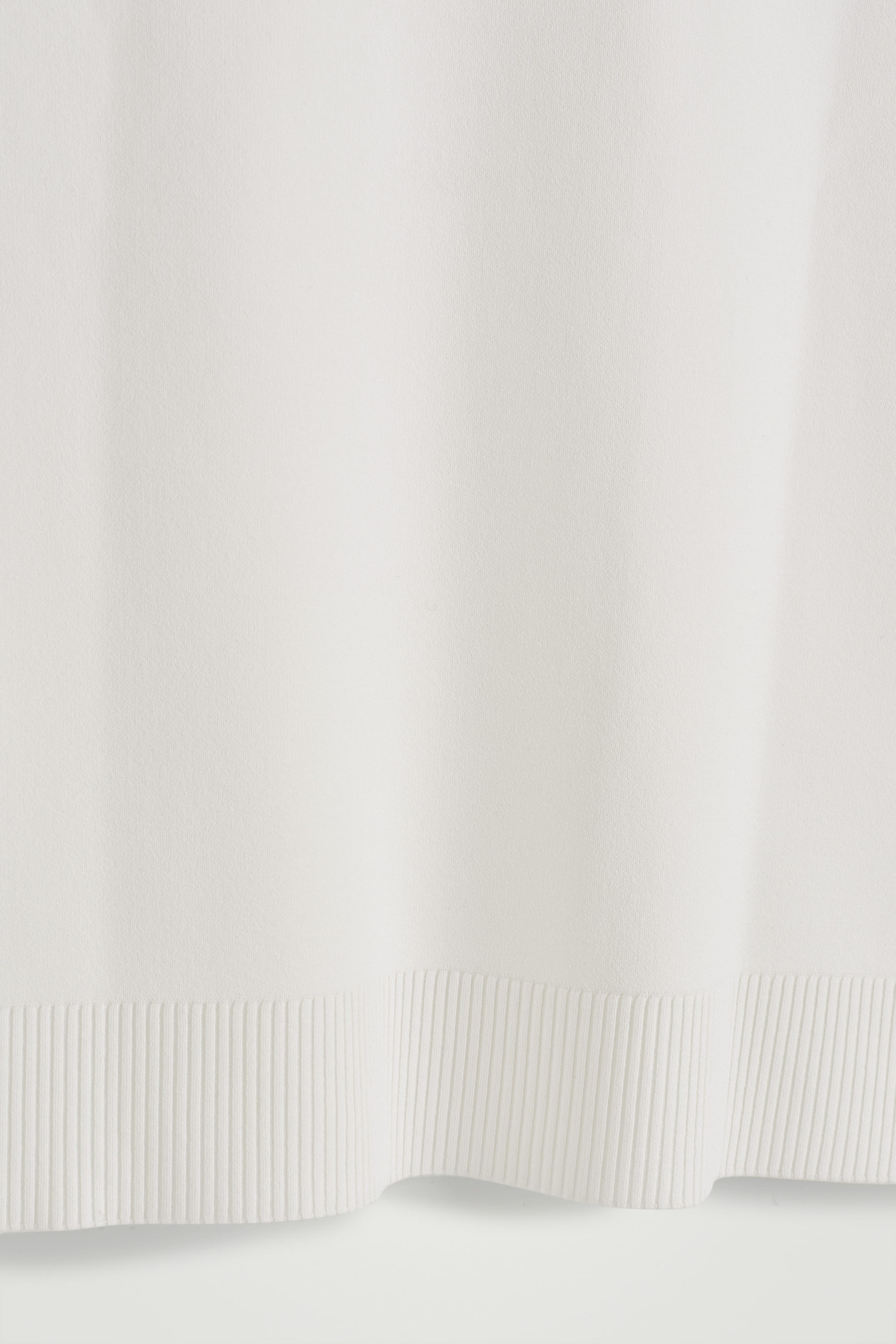 OVERSIZED KNITTED BOAT-NECK SWEATER