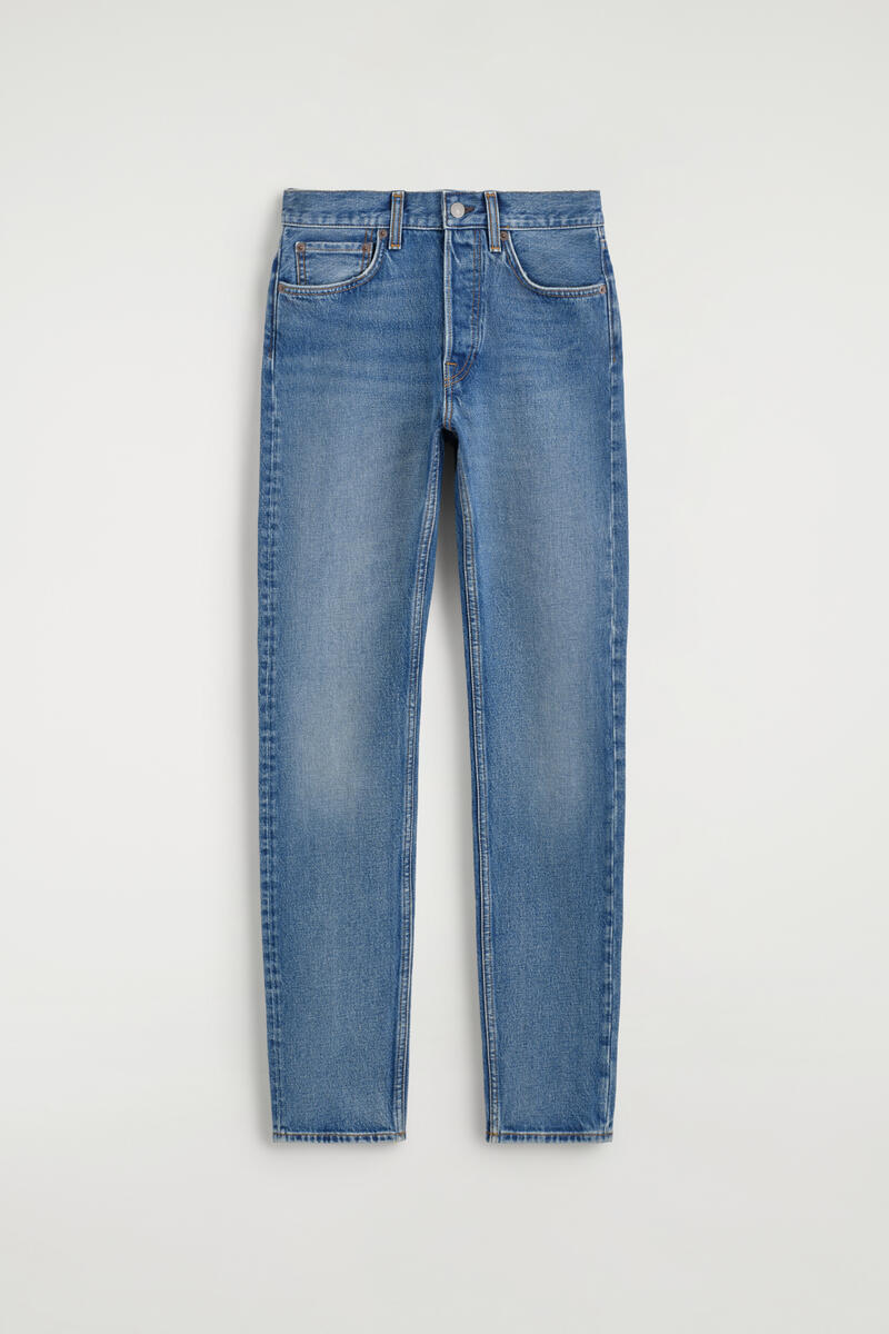 Pipeline Slim-Leg Jeans