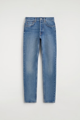 PIPELINE SLIM-LEG JEANS — BLUE 8