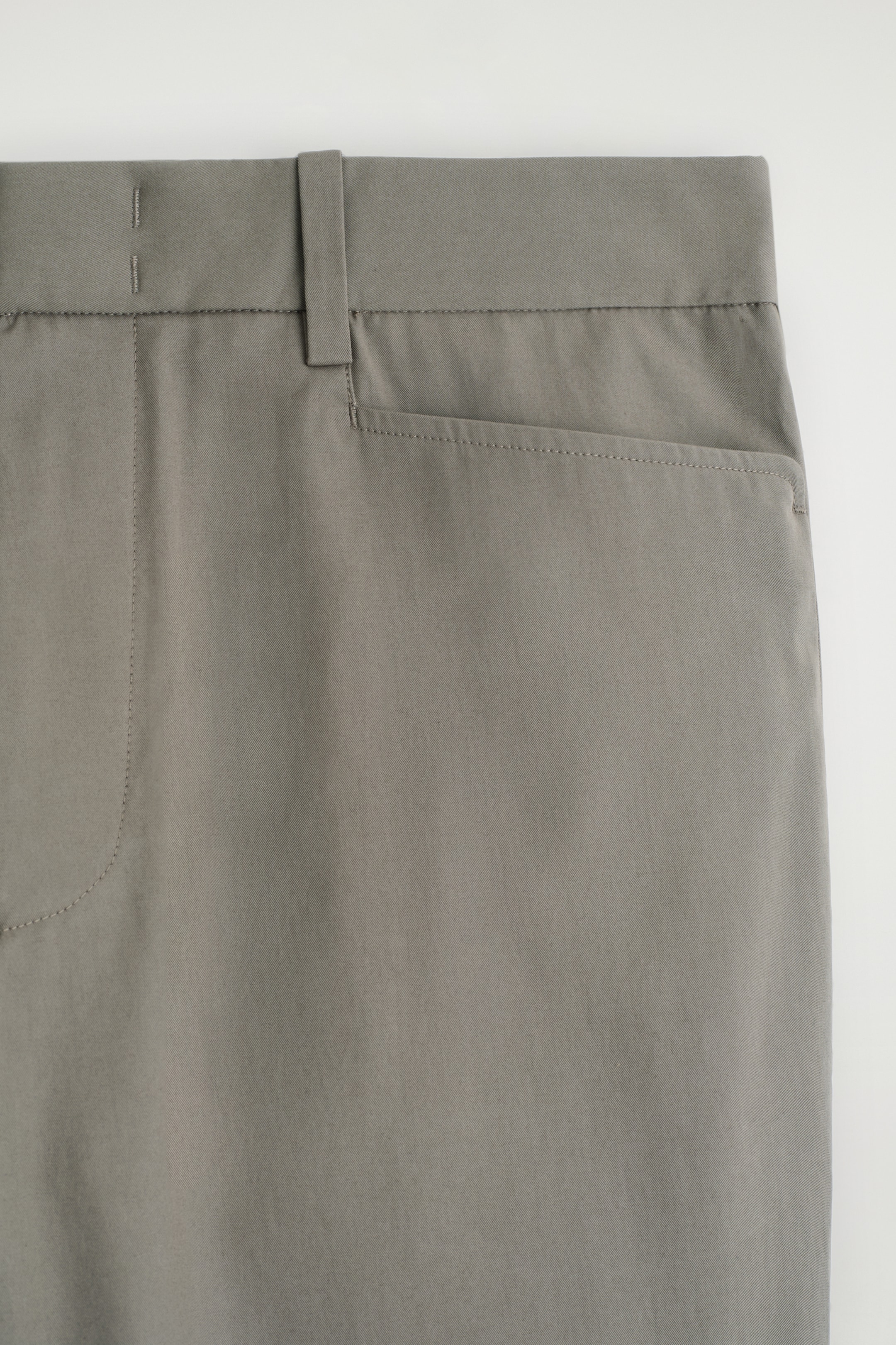 Grotere afbeelding bekijken: KATOENEN RECHTE BROEK - MOL - HEREN | H&M NL 7