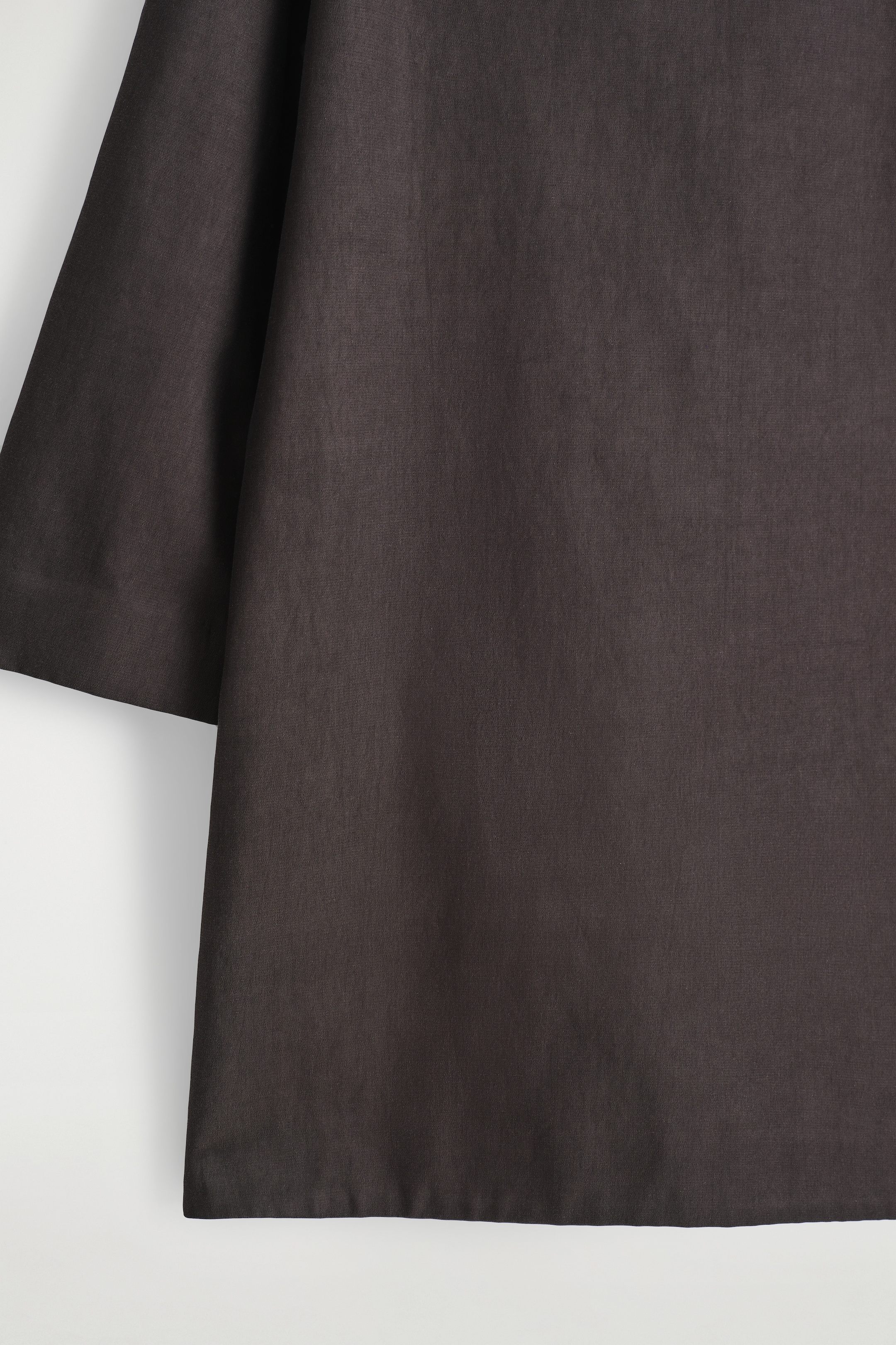 Größeres Bild ansehen: MINIKLEID AUS LEINEN IN A-LINIE - BRAUN - Ladies | H&M DE 6