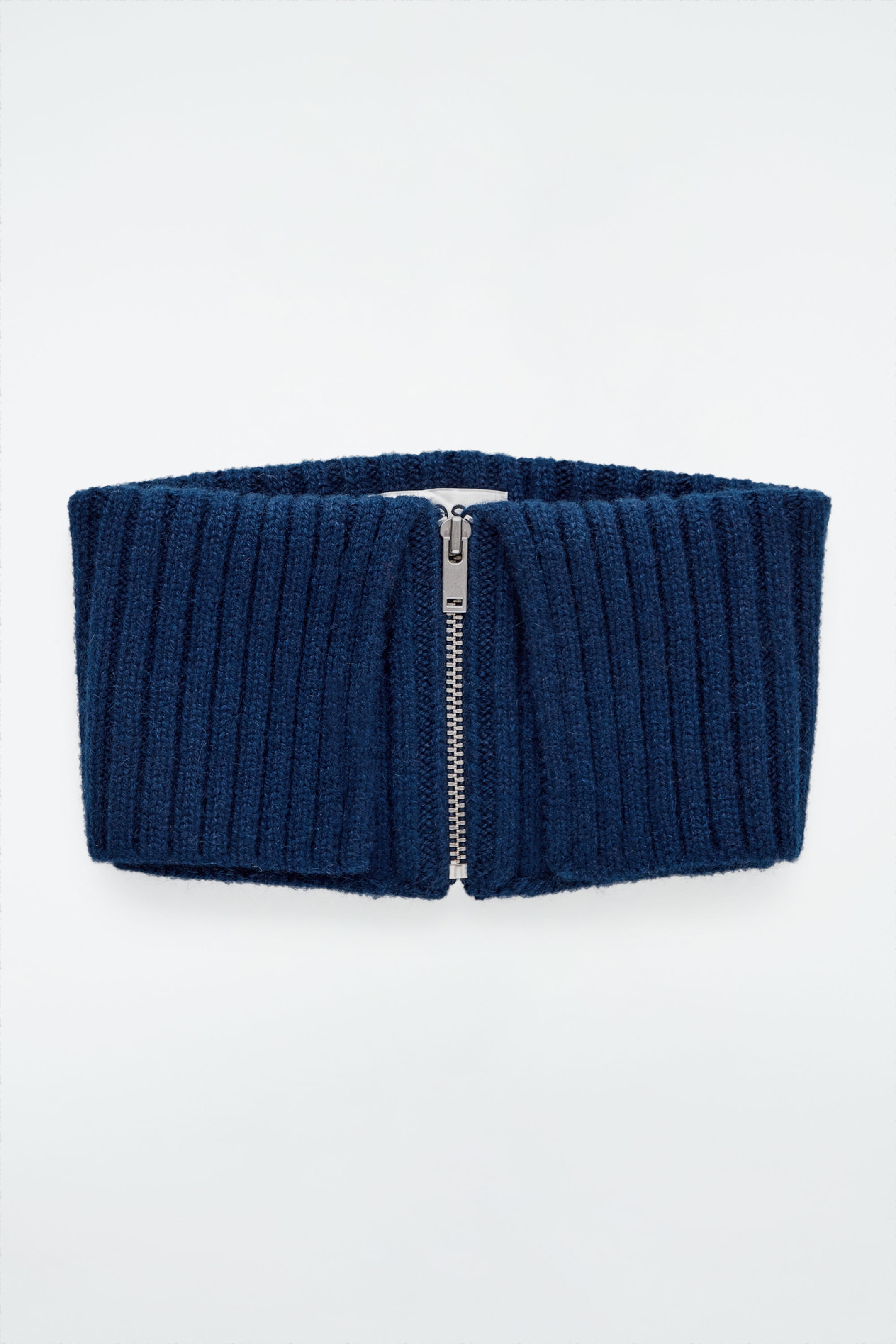 PURE CASHMERE COLLAR