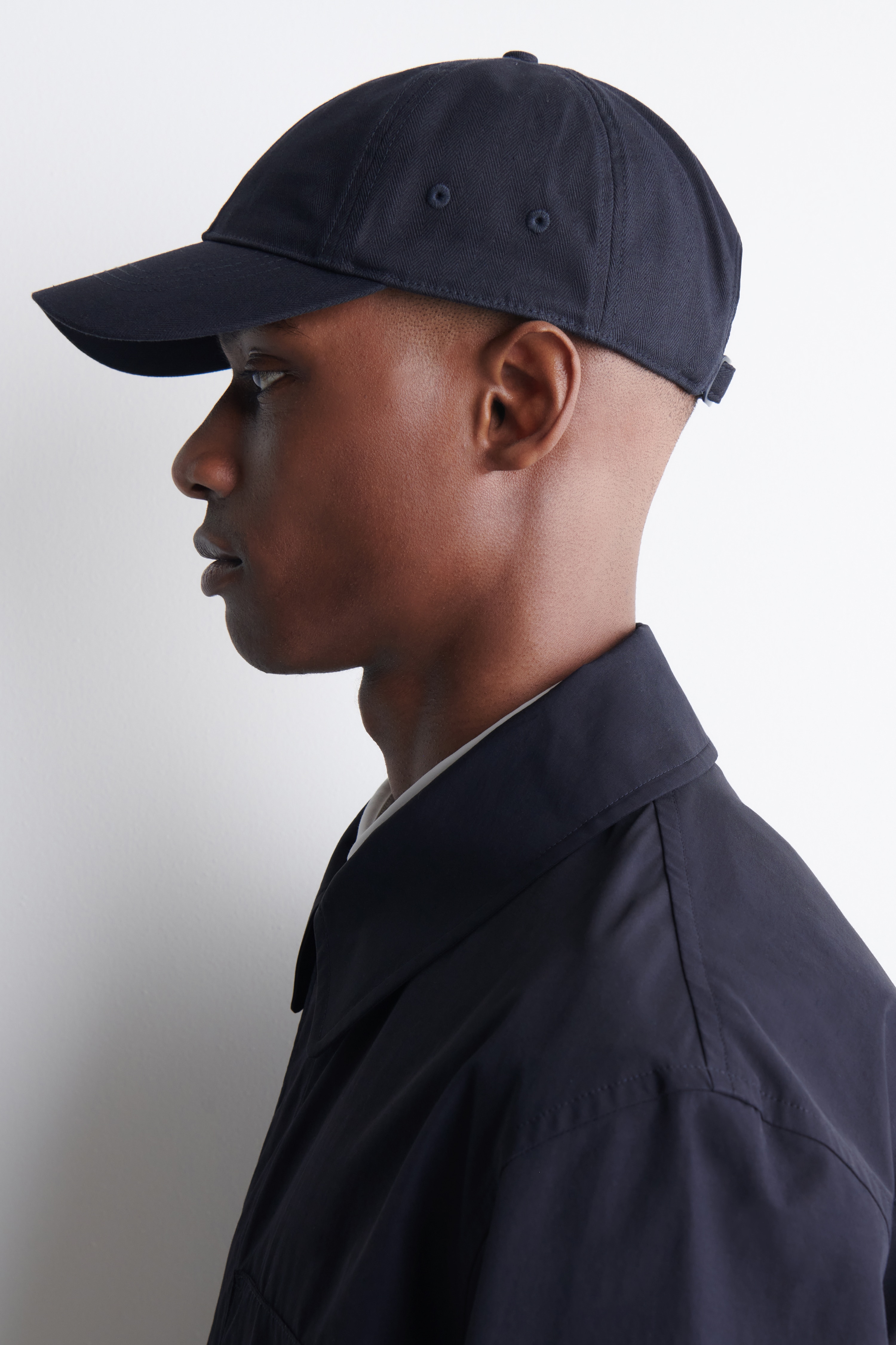 COTTON BASEBALL CAP