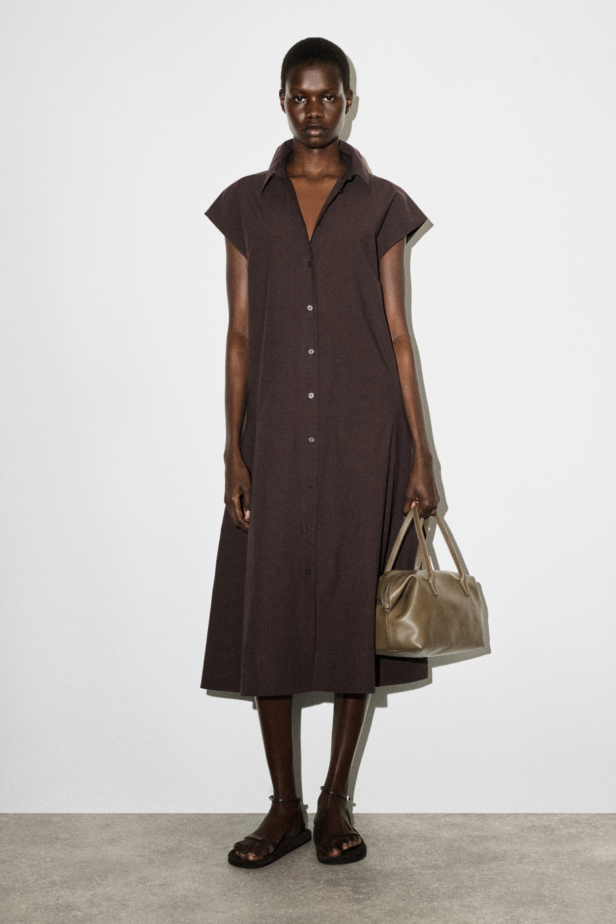 Shirt Dresses - COS | COS US Shirt Dresses - COS | COS US