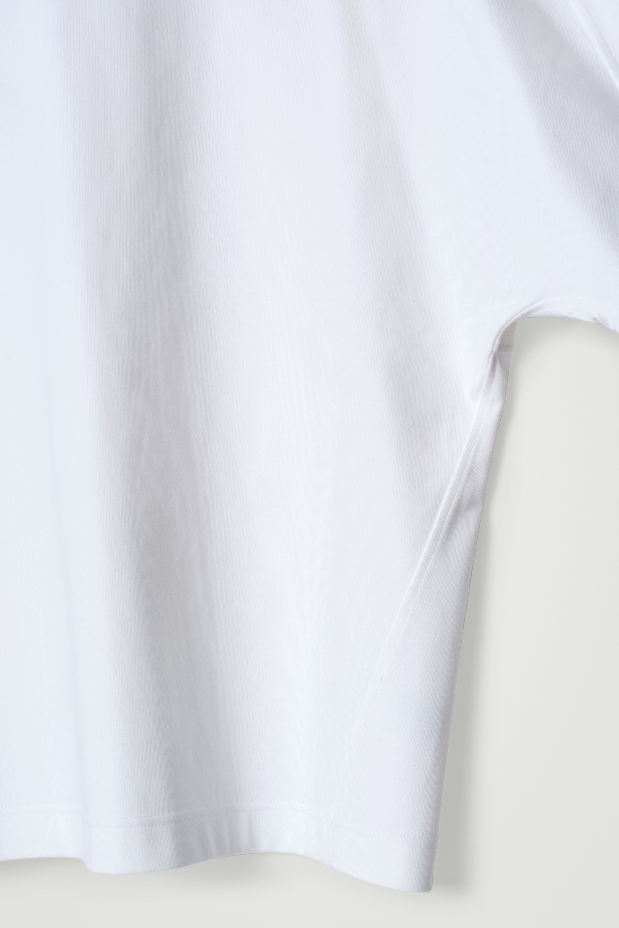 Visualizza immagine più grande: T-SHIRT OVERSIZE PESANTE CON COLLO A LUPETTO - BIANCO - UOMO | H&M IT 7