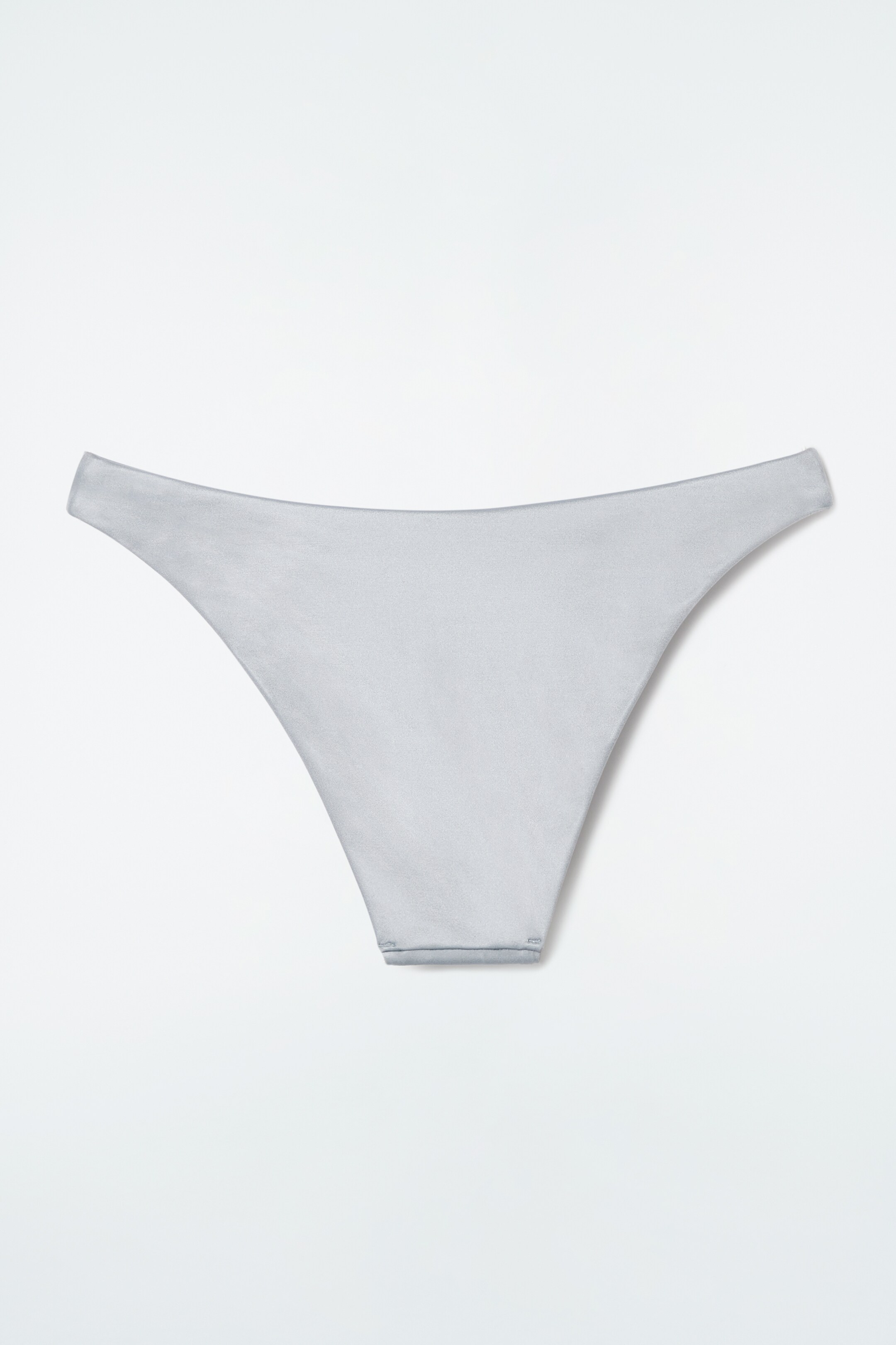 Ingrandisci l'immagine: BRAZILIAN BIKINI BOTTOMS - SILVER - DONNA | H&M CH 2