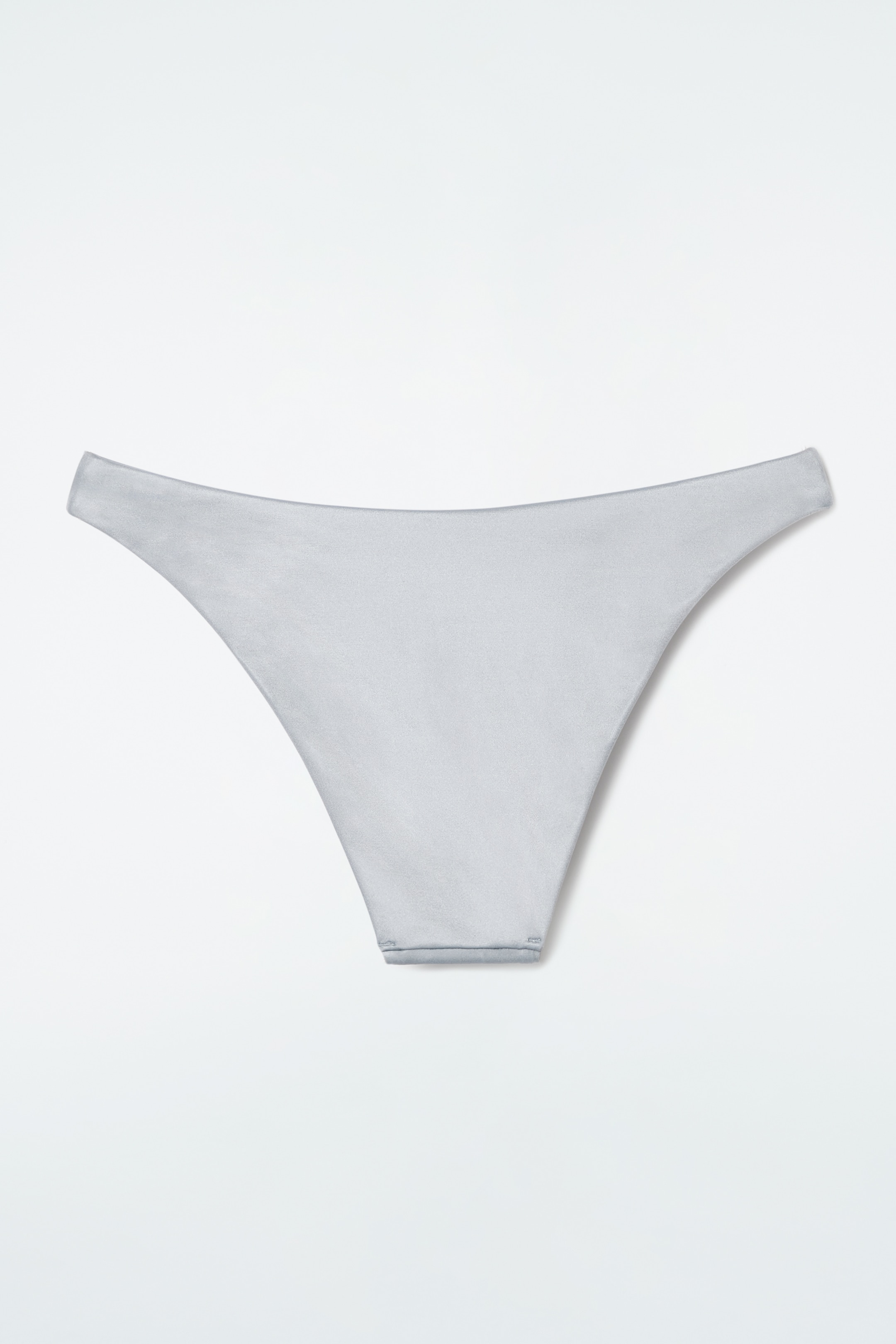 Grösseres Bild ansehen: BRAZILIAN-BIKINIHOSE - SILBER - DAMEN | H&M CH 2
