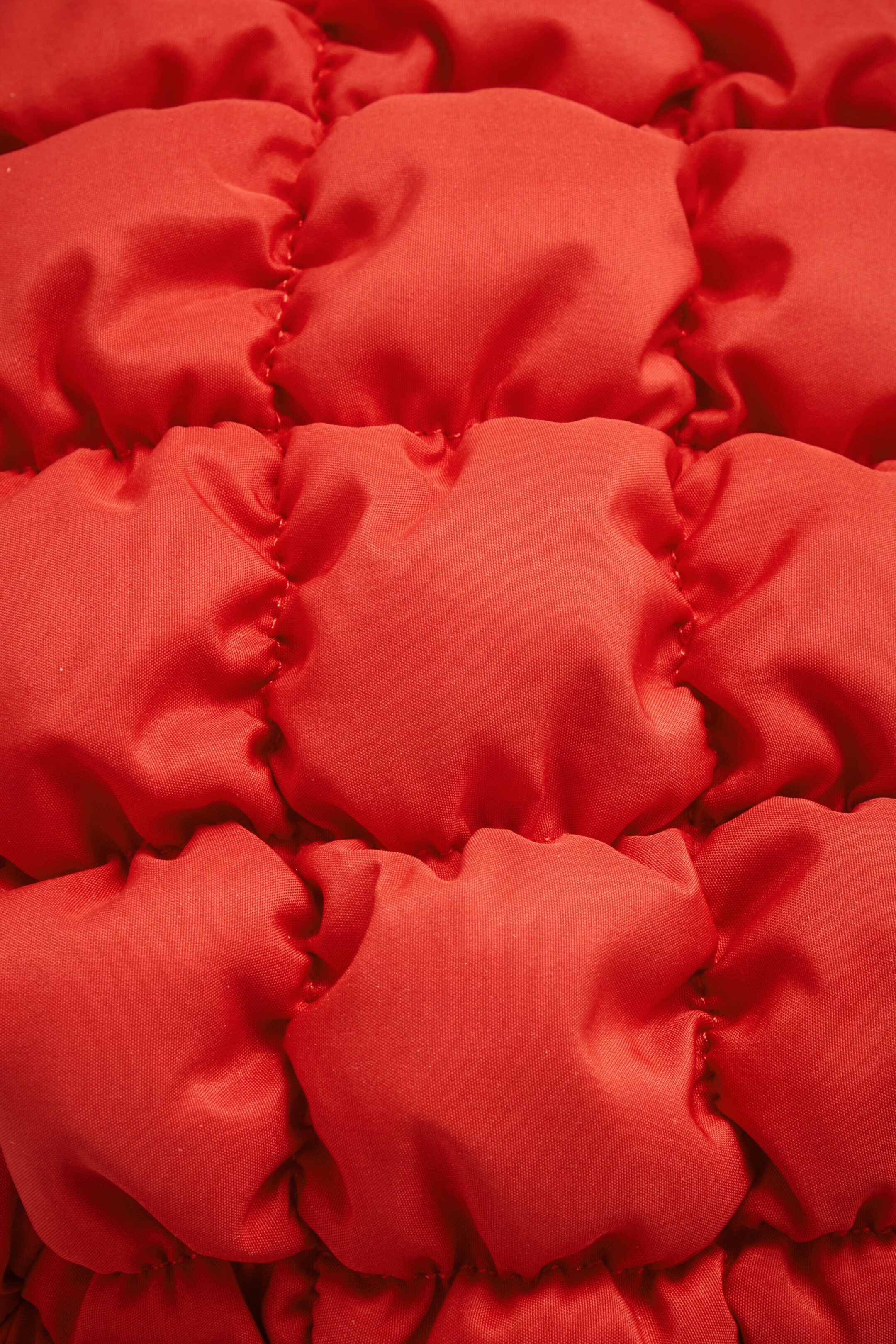 Agrandir l'image: MICRO SAC MATELASSÉ - ROUGE - FEMME | H&M CH 3