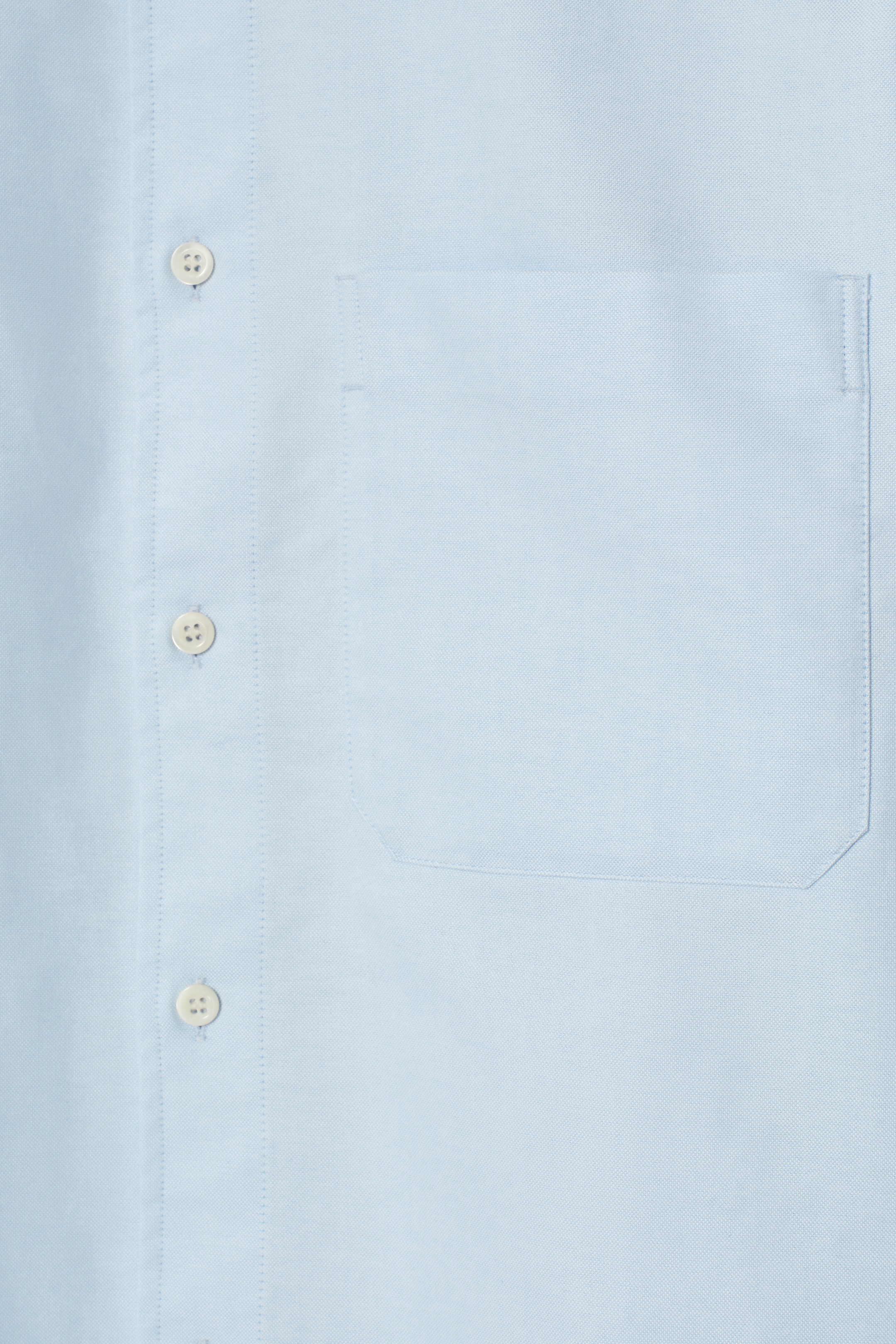 Grotere afbeelding bekijken: Losse oxfordoverhemd - LICHTBLAUW - HEREN | H&M BE 8