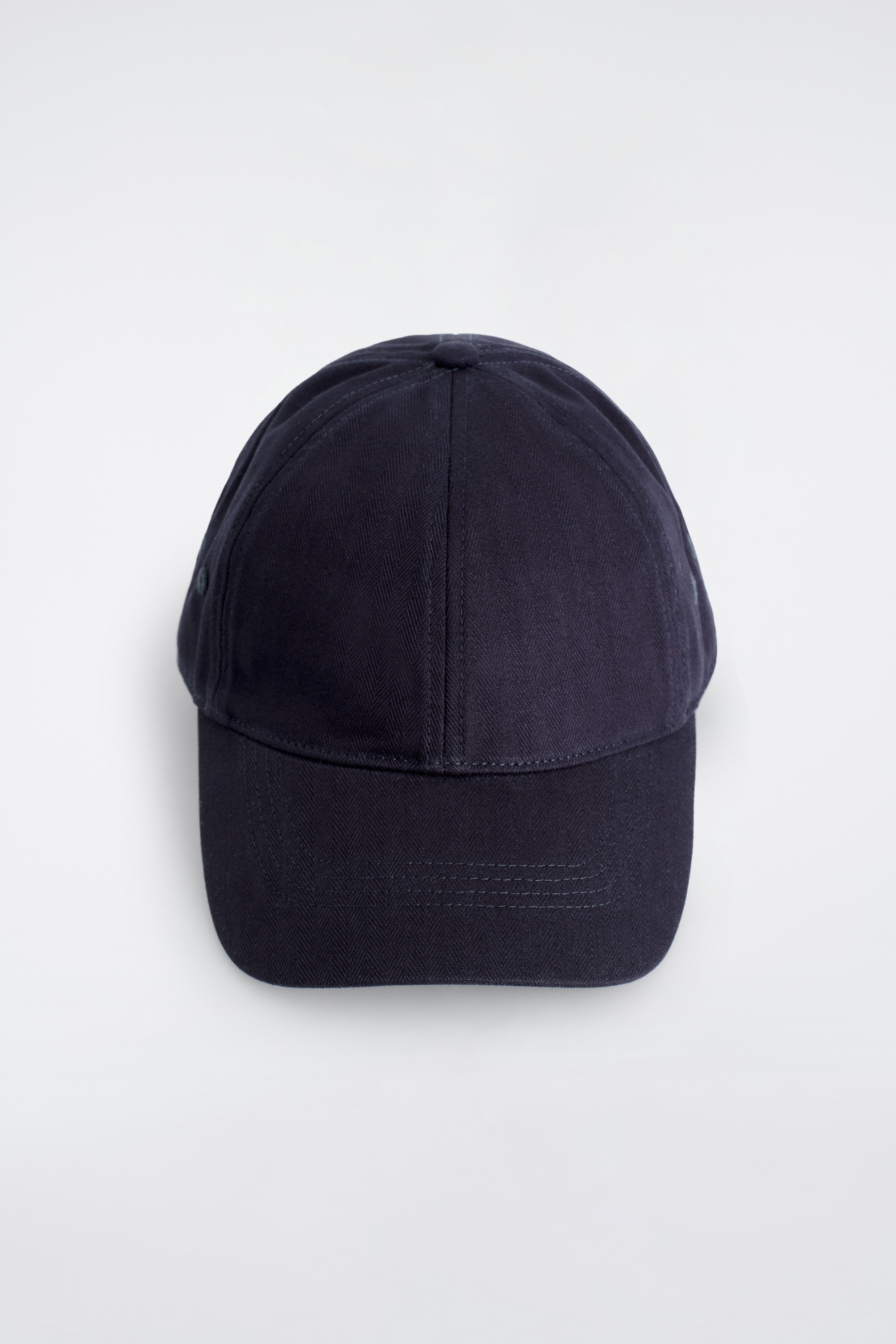 COTTON BASEBALL CAP