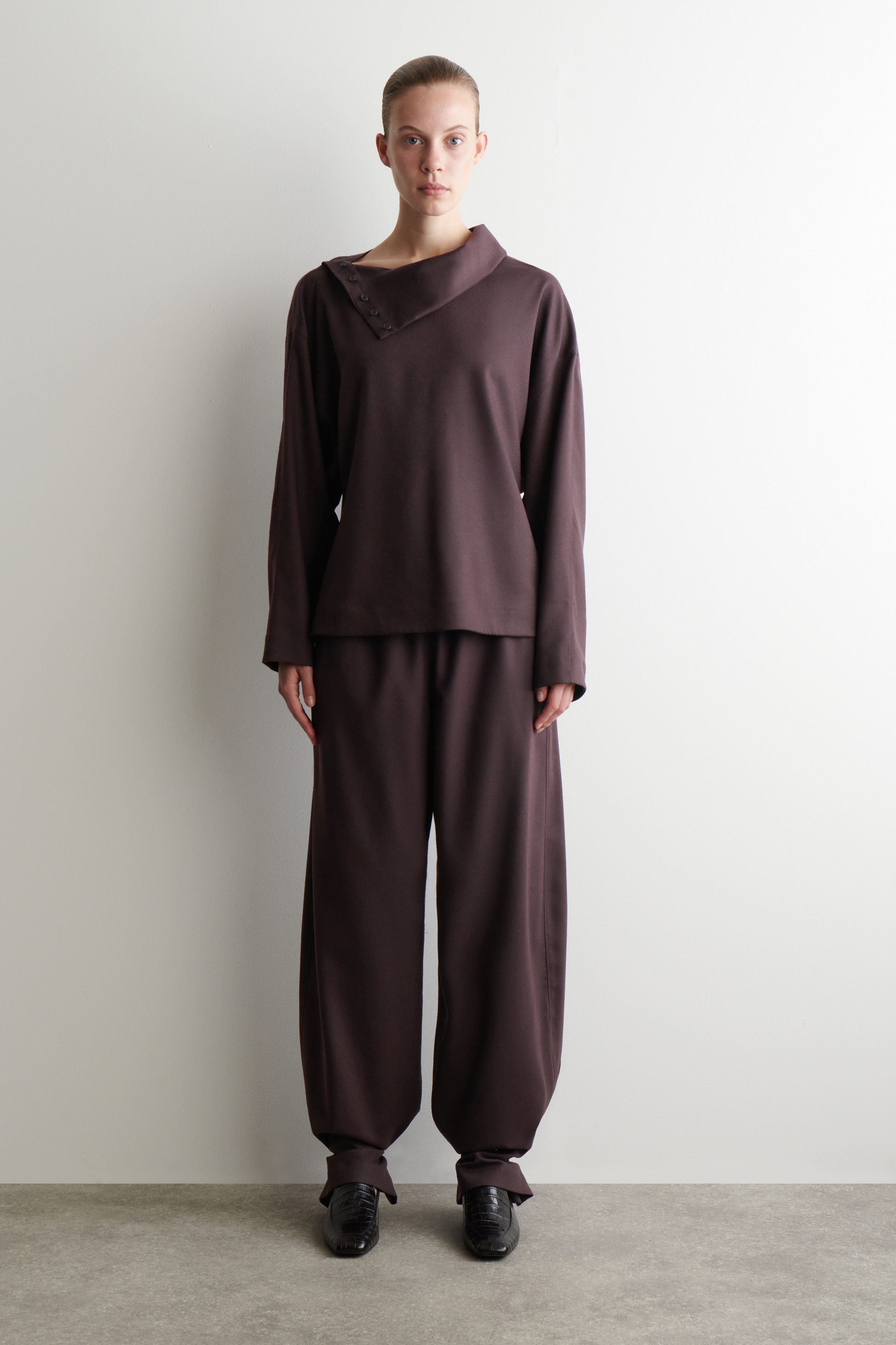 phlannel wool silk cotton セットアップ phlannel wool silk cotton セットアップ