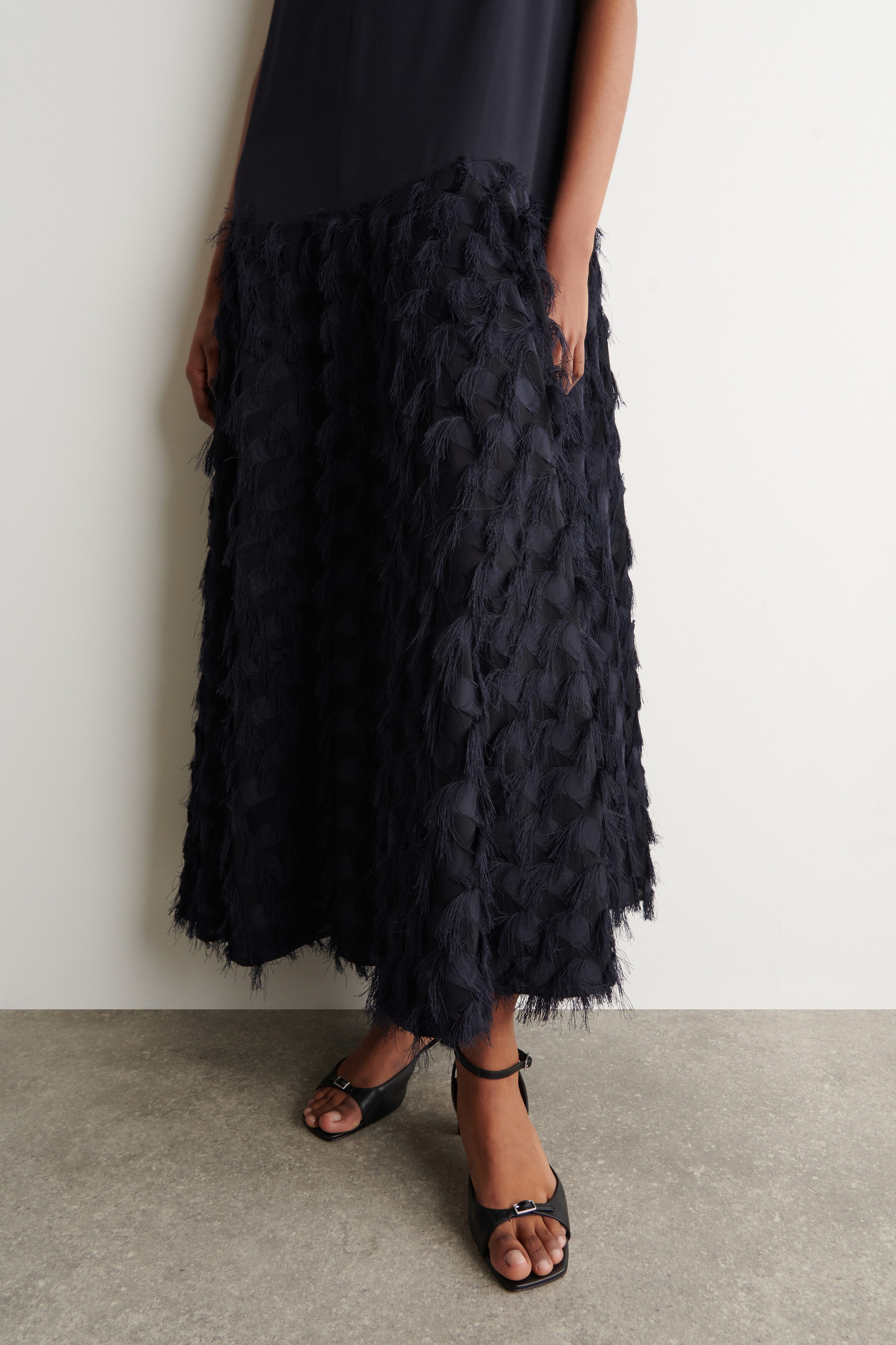 navy drop waist maxi dress Navy Drop Waist Dress