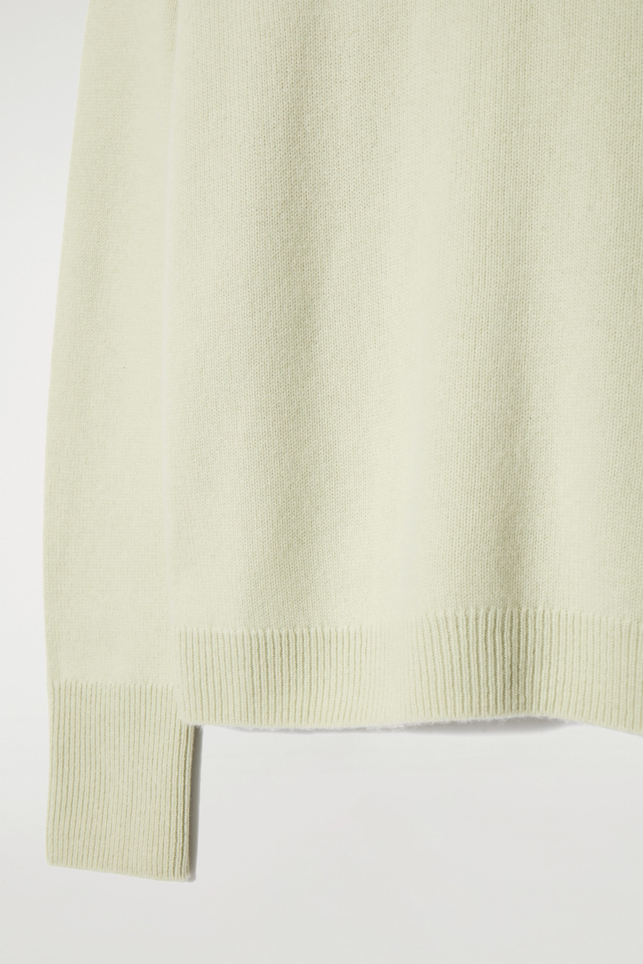 PURE CASHMERE JUMPER