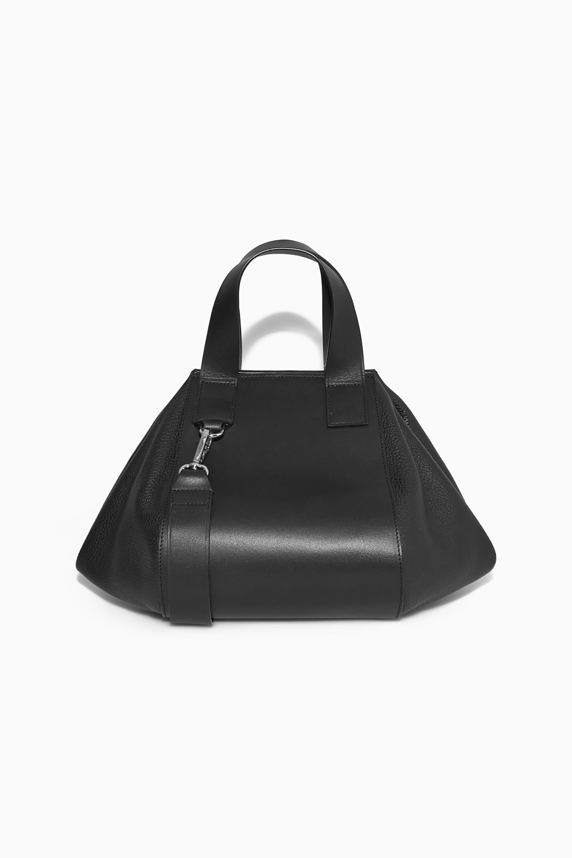 日本未入荷☆BOWLING BAG MINI - LEATHER/全2色/TARE クレージュ(courrèges)｜Ac Stud Leather Mini Bowling Bag