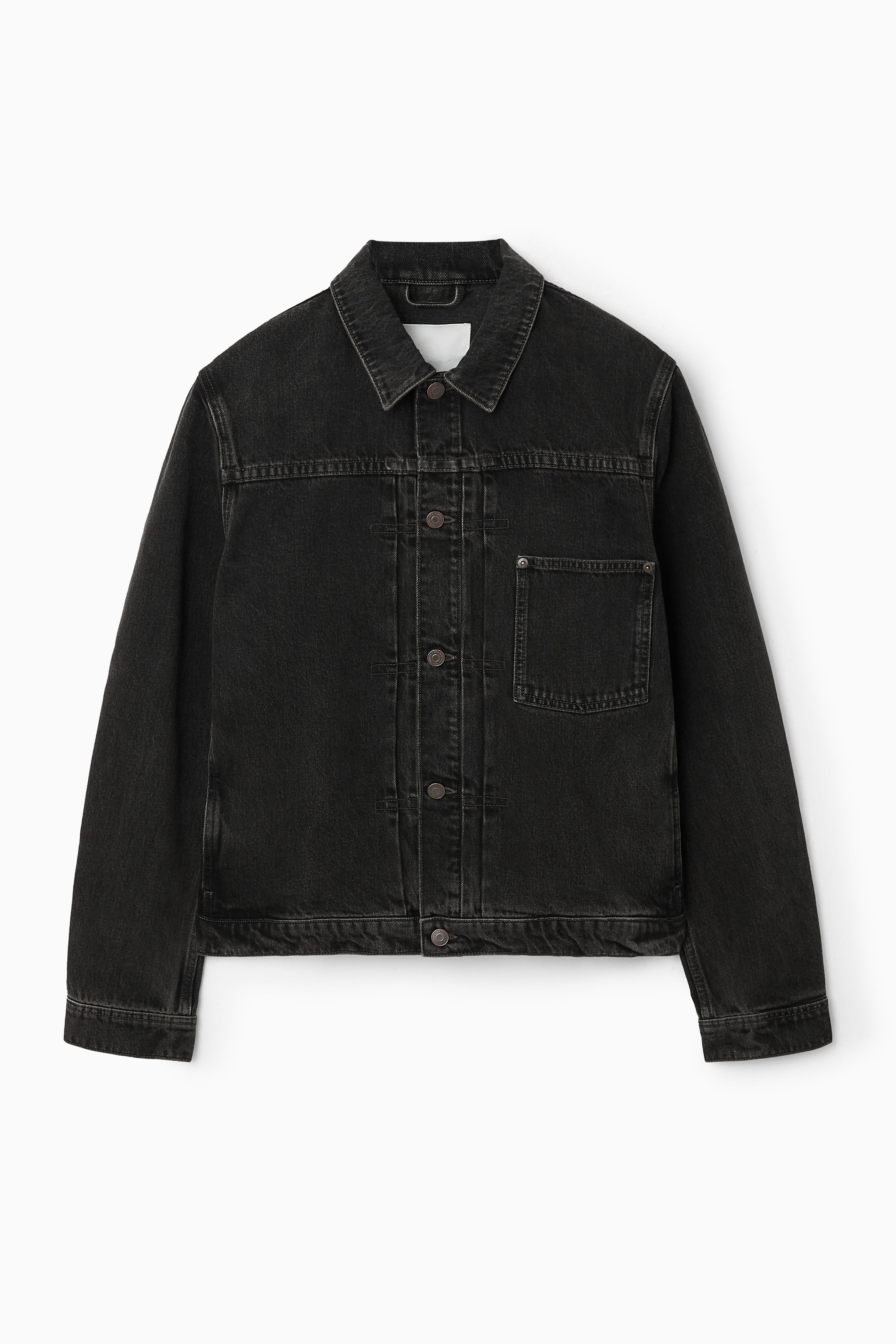 A.PRESSE for everyone Denim Jacket L 黒 1LDK SELECT - A.PRESSE × everyone Denim Jacket BLACK Mの通販
