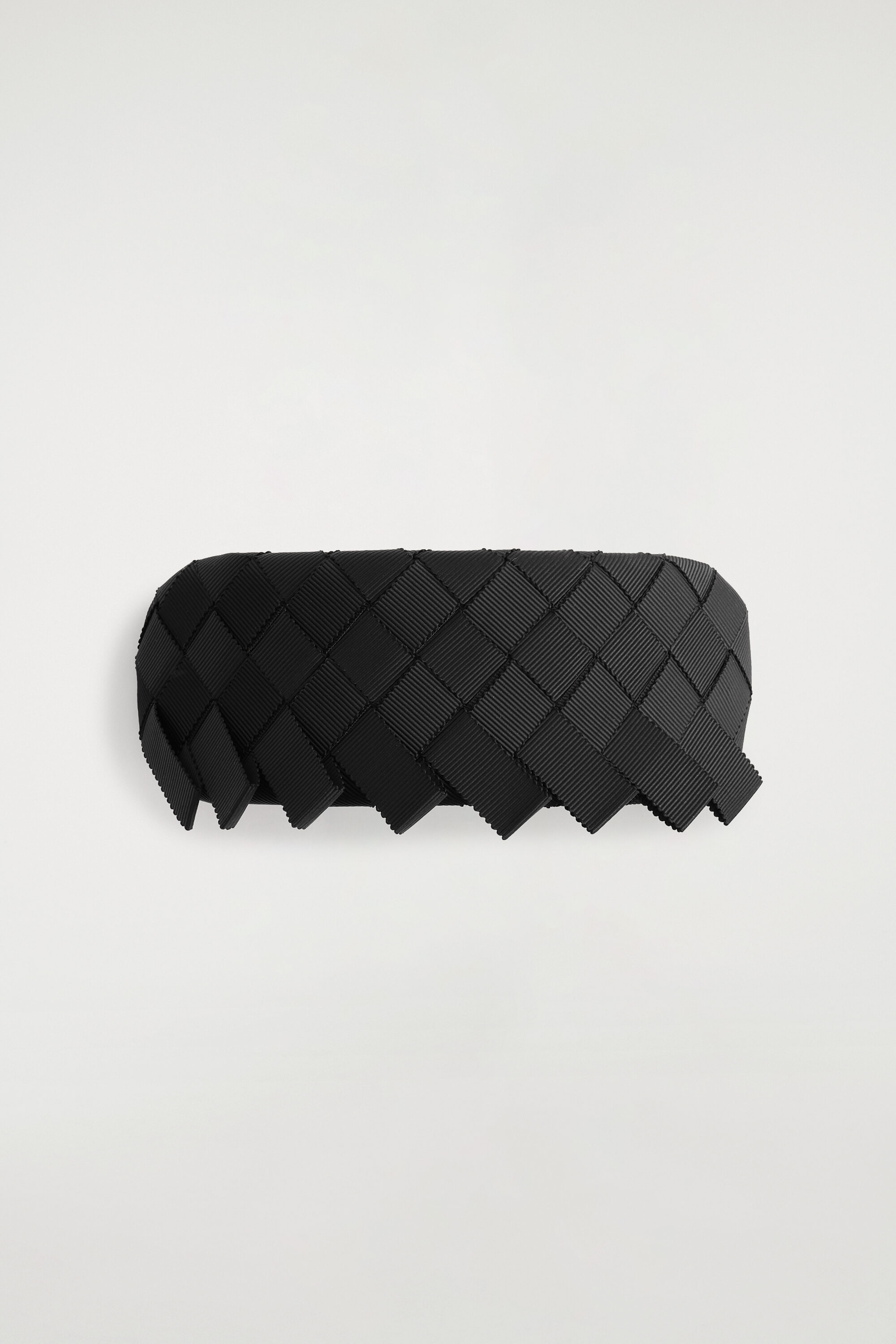 WOVEN GROSGRAIN HEADBAND - thumbnail 2