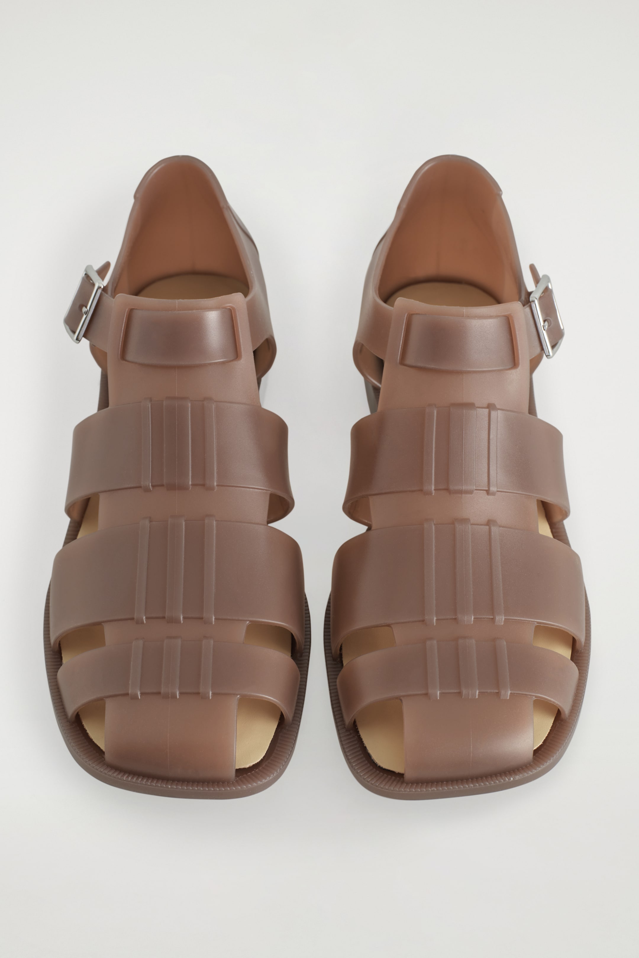 Se større billede: JELLY-FISKERSANDALER - BRUN - DAME | H&M DK 6