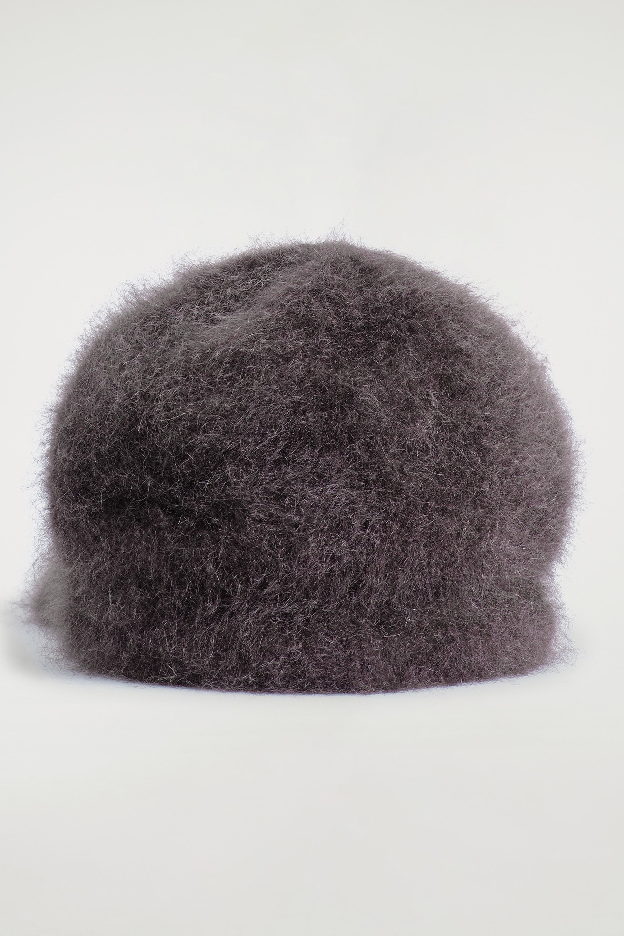 Visualizza immagine più grande: BERRETTO DA BASEBALL IN CASHMERE SPAZZOLATO - MARRONE - DONNA | H&M IT 4