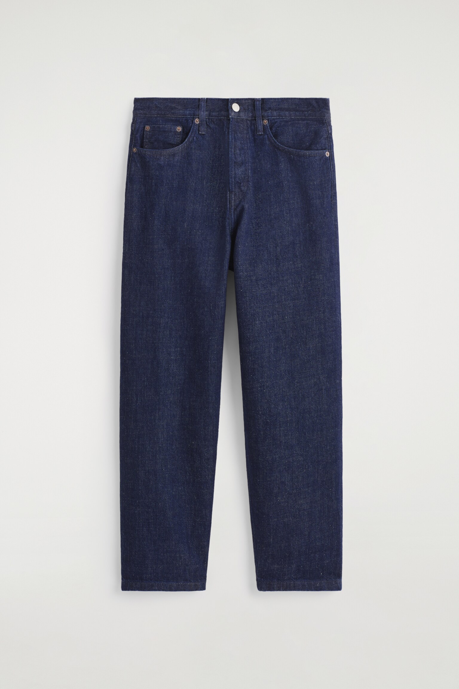 DOME STRAIGHT-LEG JEANS - DARK BLUE/DARK GREY/BLACK/BLACK/MOLE / HERRINGBONE/BEIGE - 2