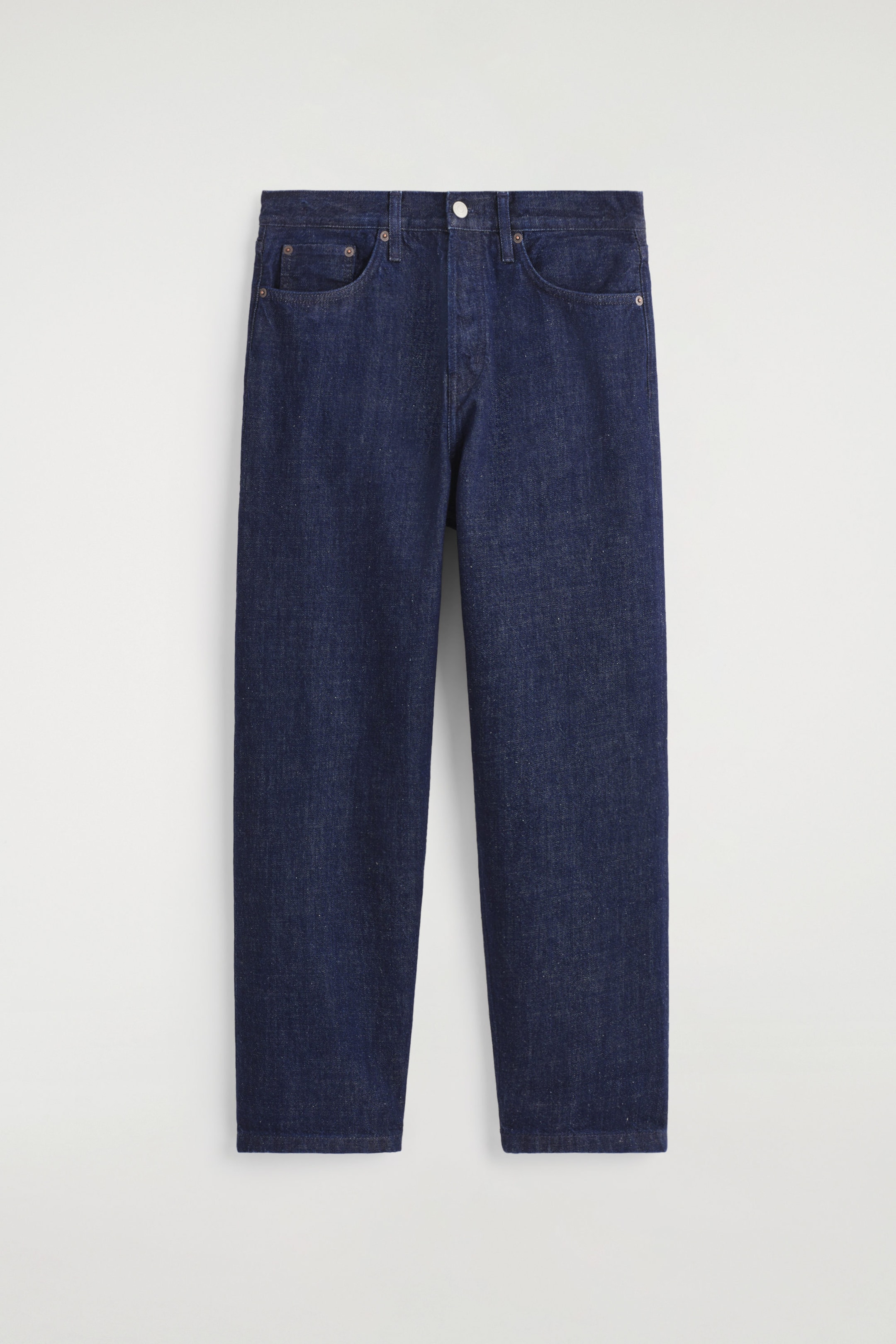 DOME STRAIGHT-LEG JEANS