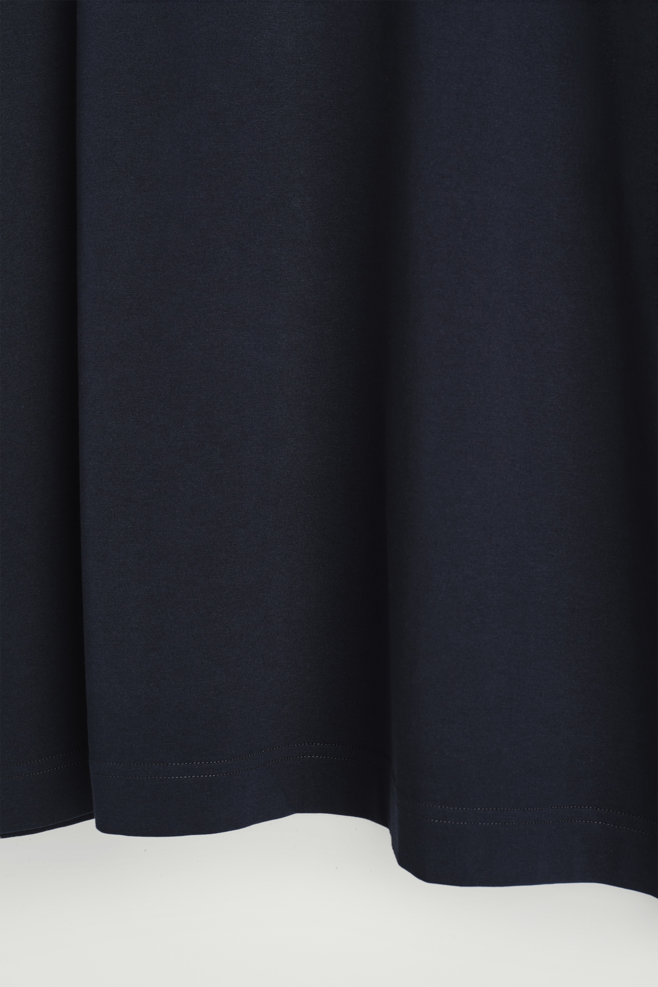 Grotere afbeelding bekijken: OVERSIZED EXTRA-BREDE KATOENEN T-SHIRT - MARINEBLAUW - HEREN | H&M BE 7