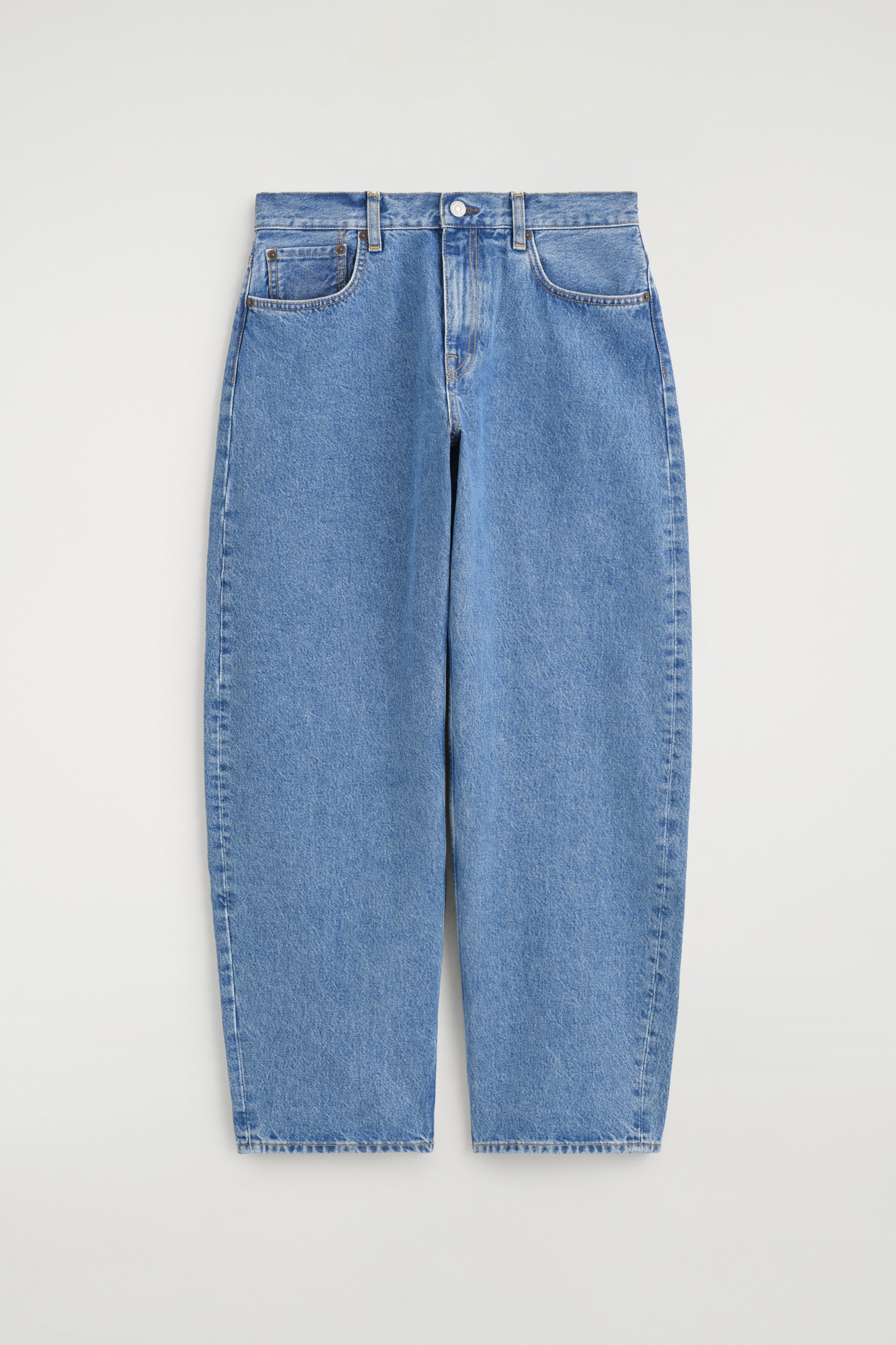 INLET - VAQUEROS CURVED LEG - AZUL