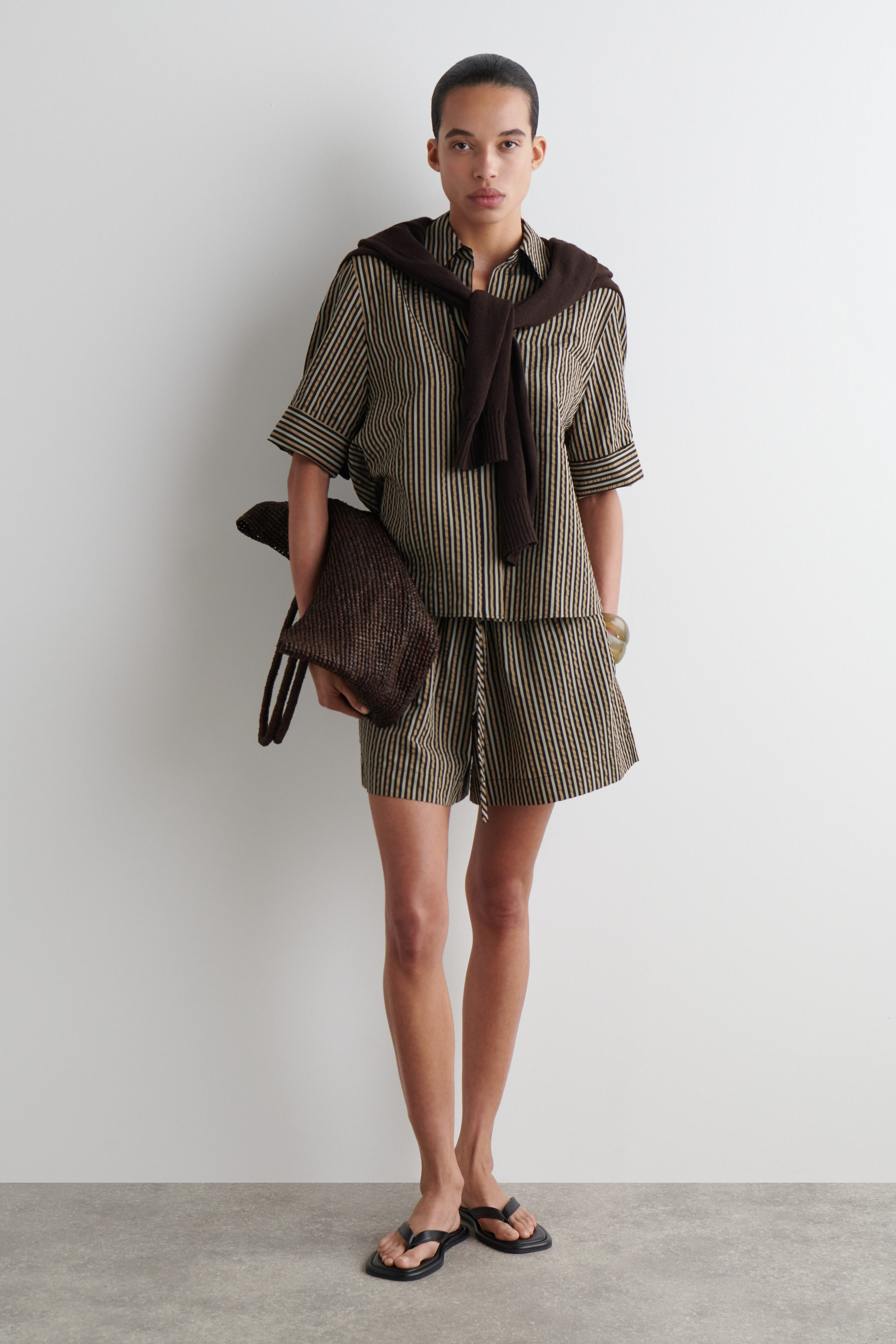 パンツ meltthelady shirring short pants BOTTOMS – Page 3 – Shopthechicgirl