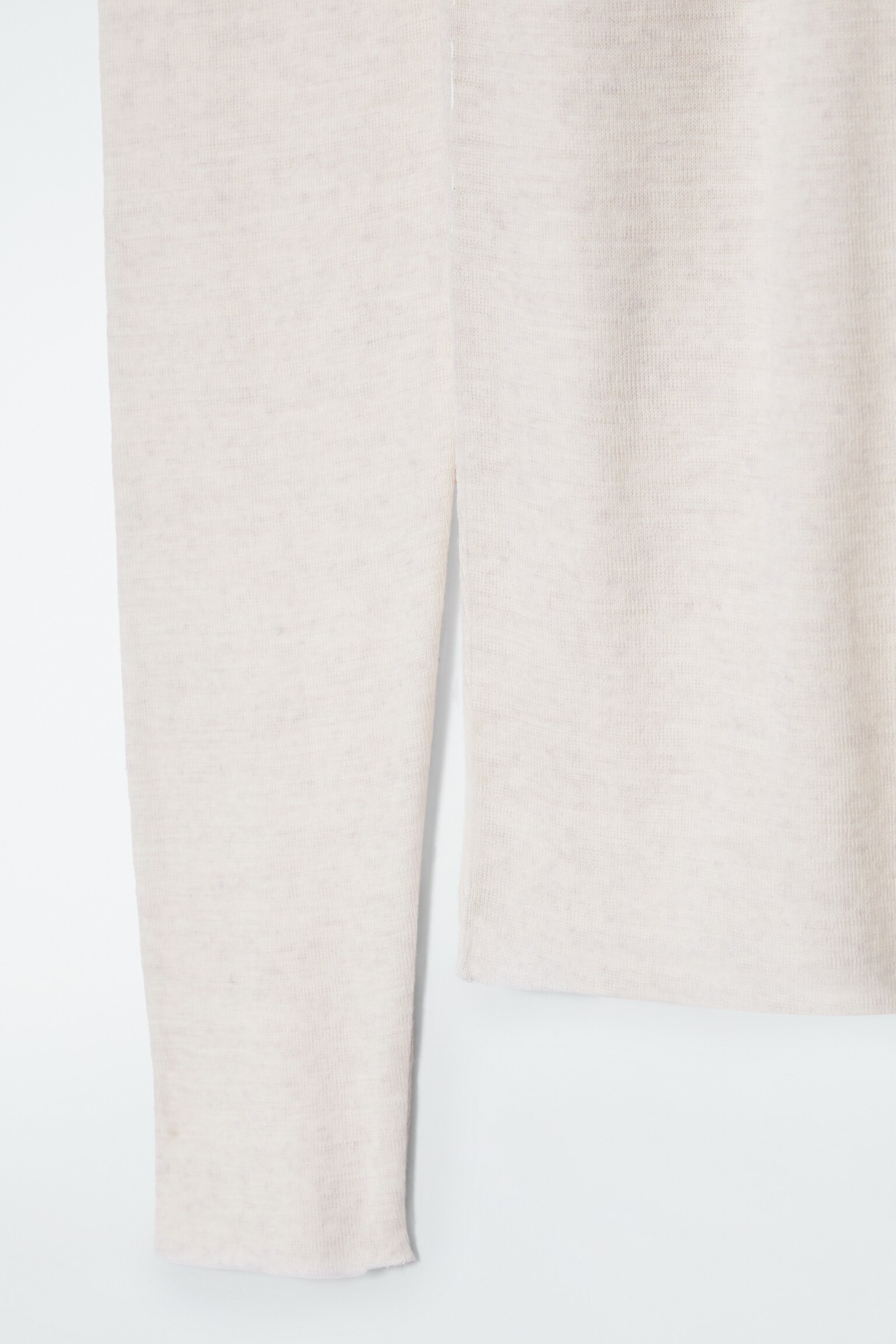 MERINO WOOL TURTLENECK TOP - WHITE/ORANGE/DARK BROWN/RED/BLACK/BRIGHT BLUE/GREY / ARGYLE/GREEN/LEOPARD/APRICOT/SAGE GREEN - 2