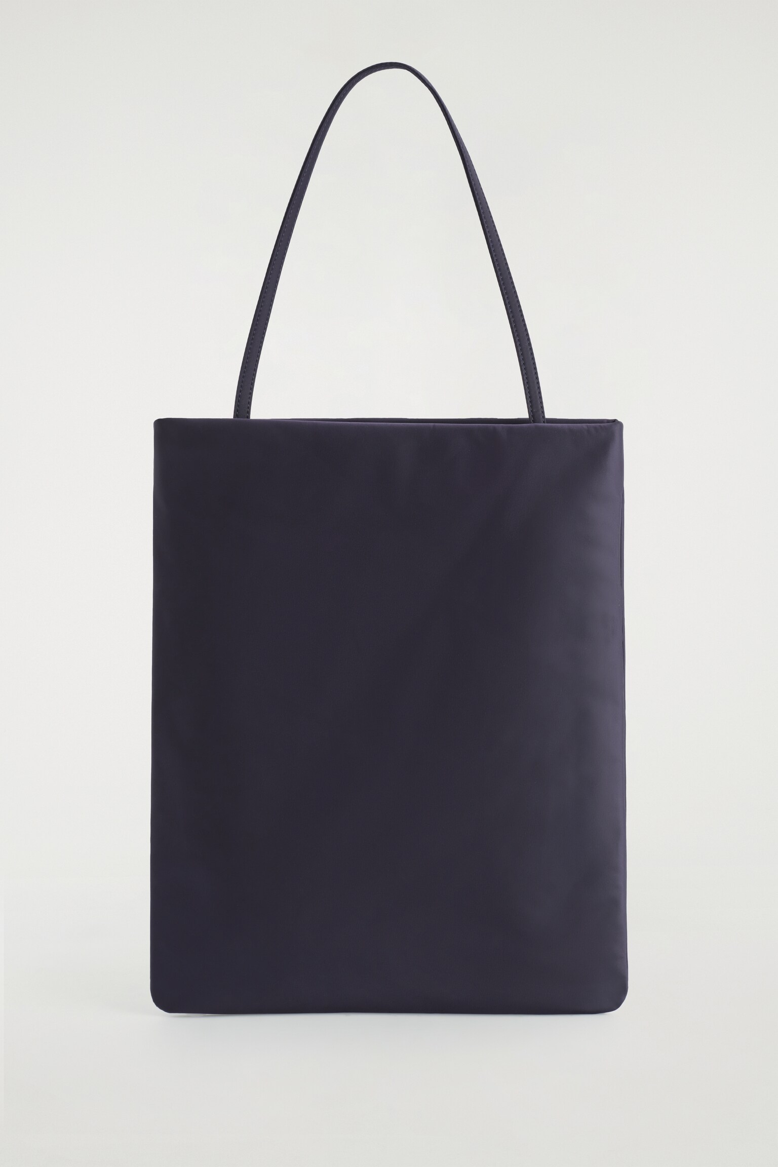TOTE BAG ARCHIVE - NYLON - BLEU MARINE/NOIR - 2