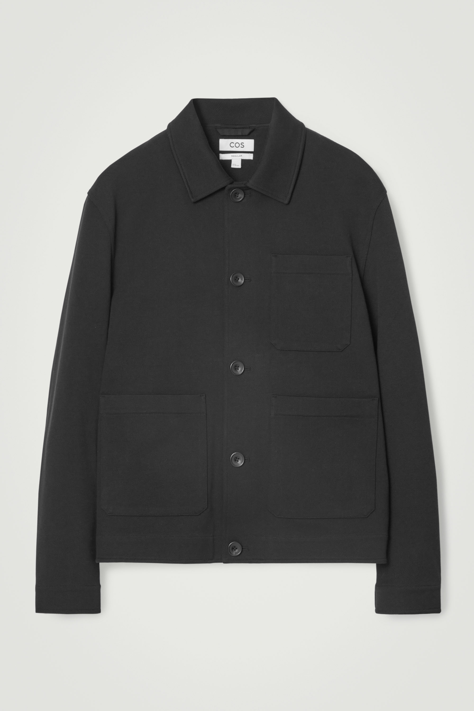 ジャケット・アウター comm.arch. /Cotton Gass Twill Jacket 66cf7c4c433e84f5d2d941e7ed9a77