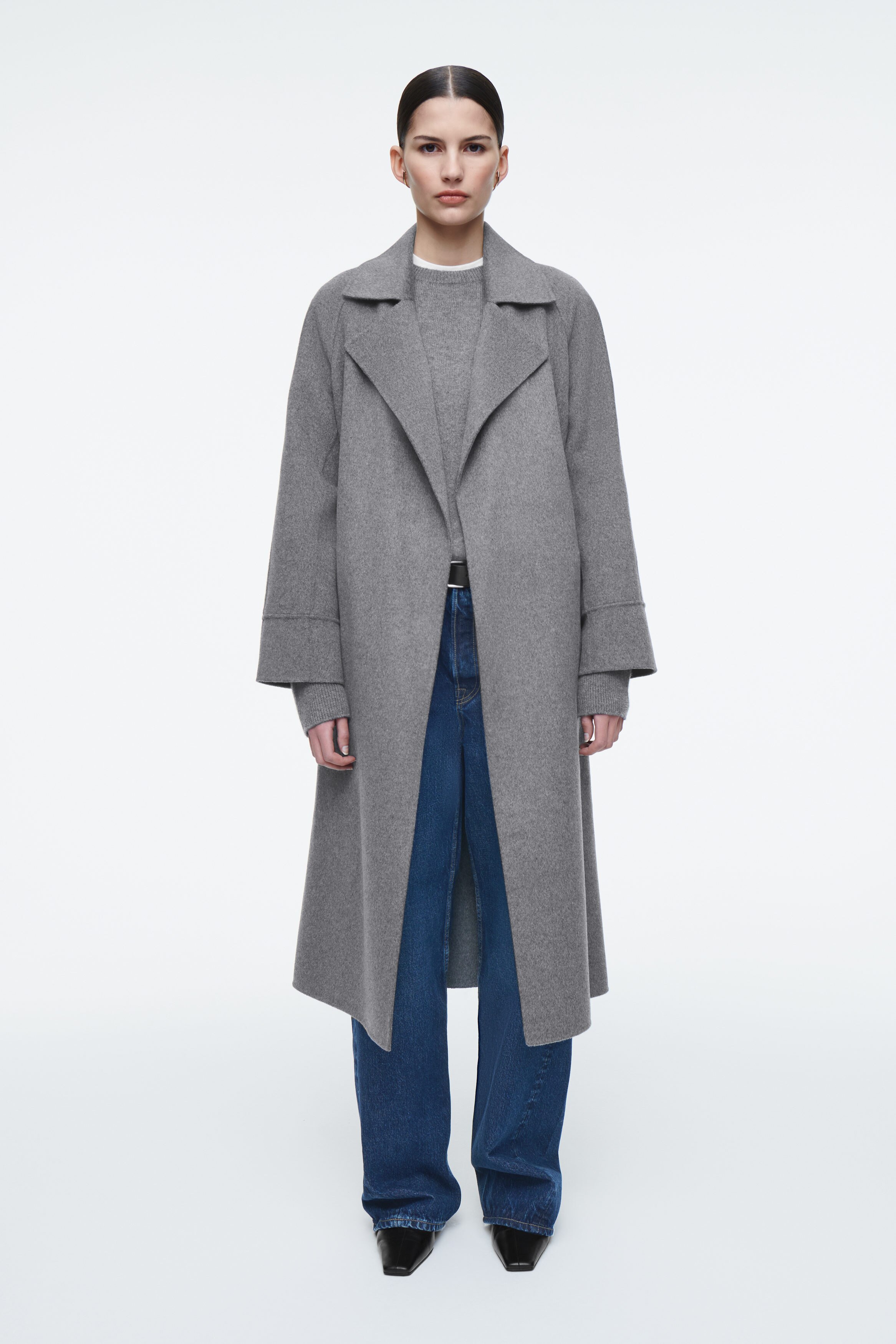 theory セオリー　BELIZE NEST WASHED 毛皮コヨーテ theory セオリー BELIZE NEST WASHED 毛皮コヨーテ - メルカリ