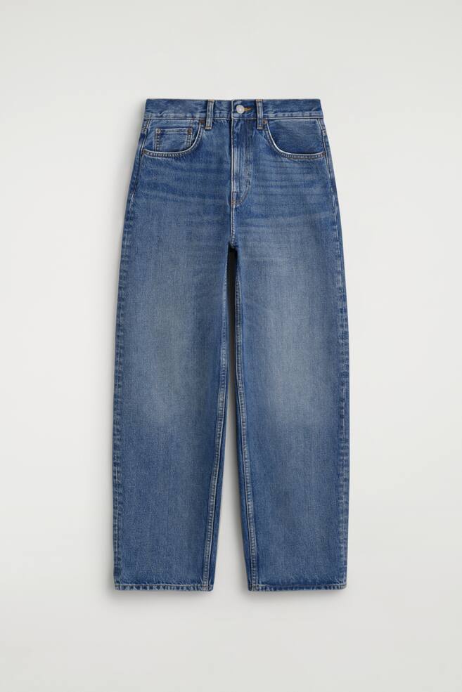 JEAN BARREL BAY - BLEU/ROSE CLAIR/BLEU FONCÉ/BRUN KAKI/NOIR/BLANC - 1