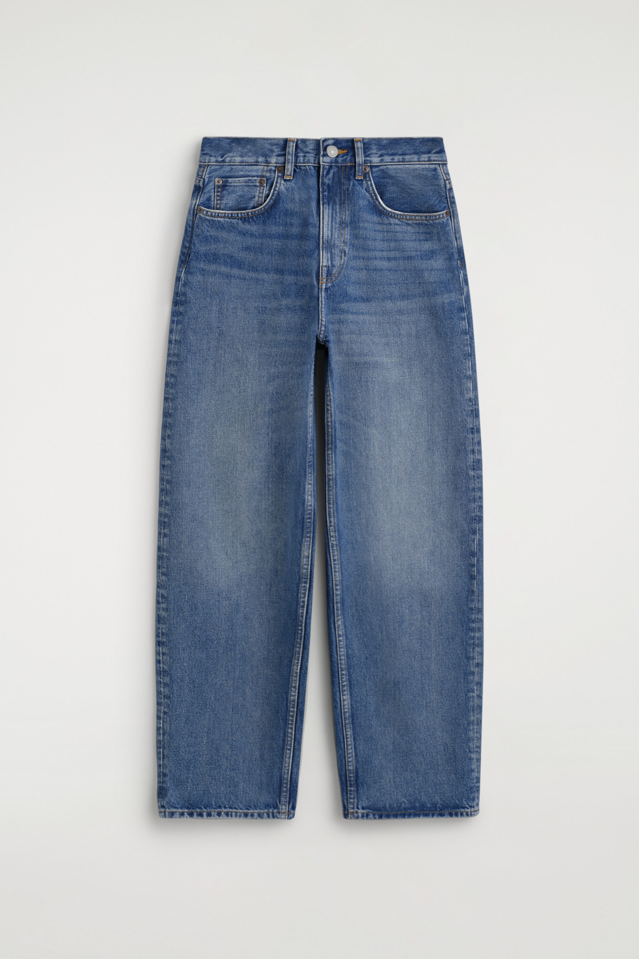 BAY BARREL-LEG JEANS