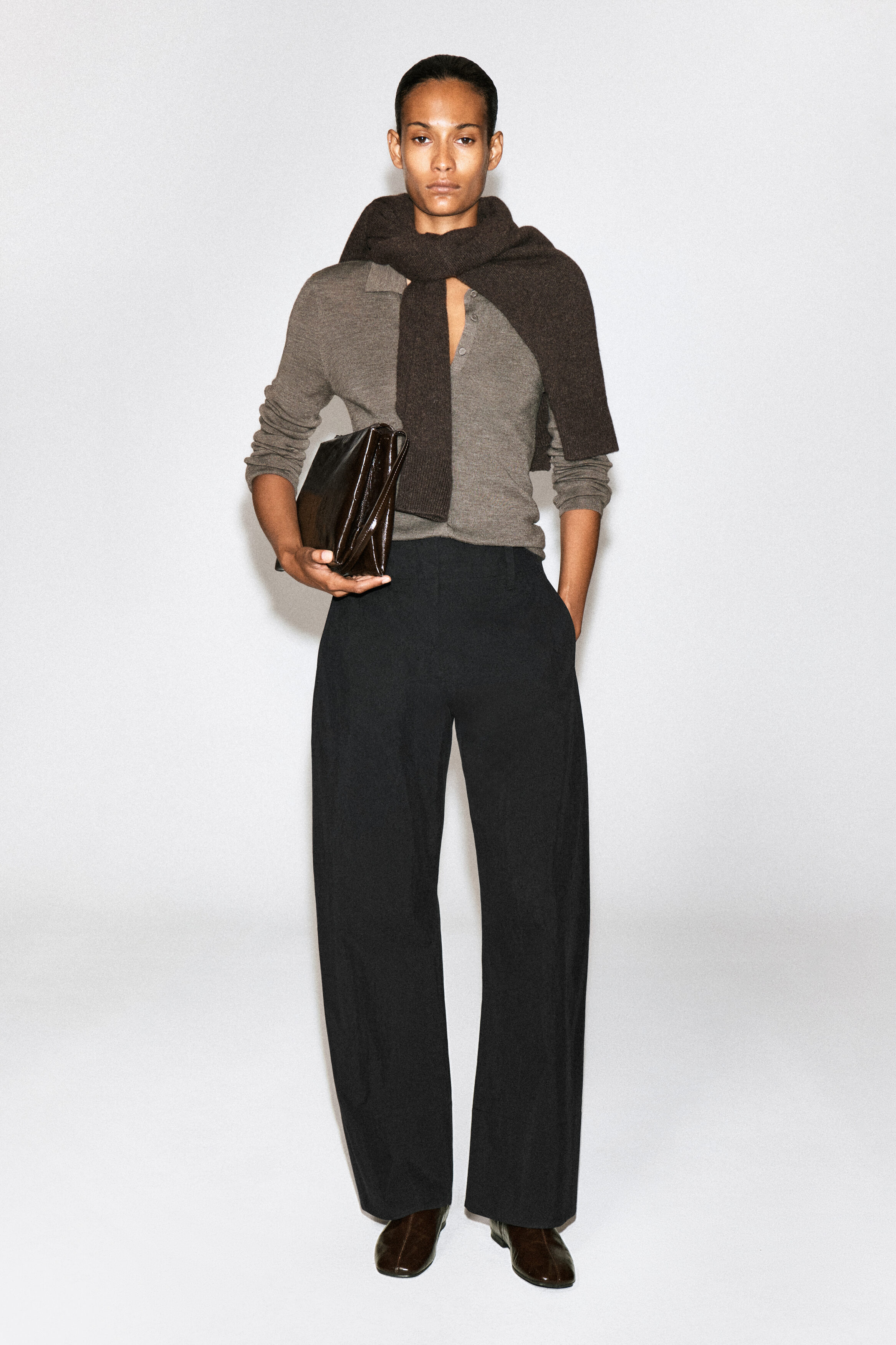 Barrel Leg Pants | COS US