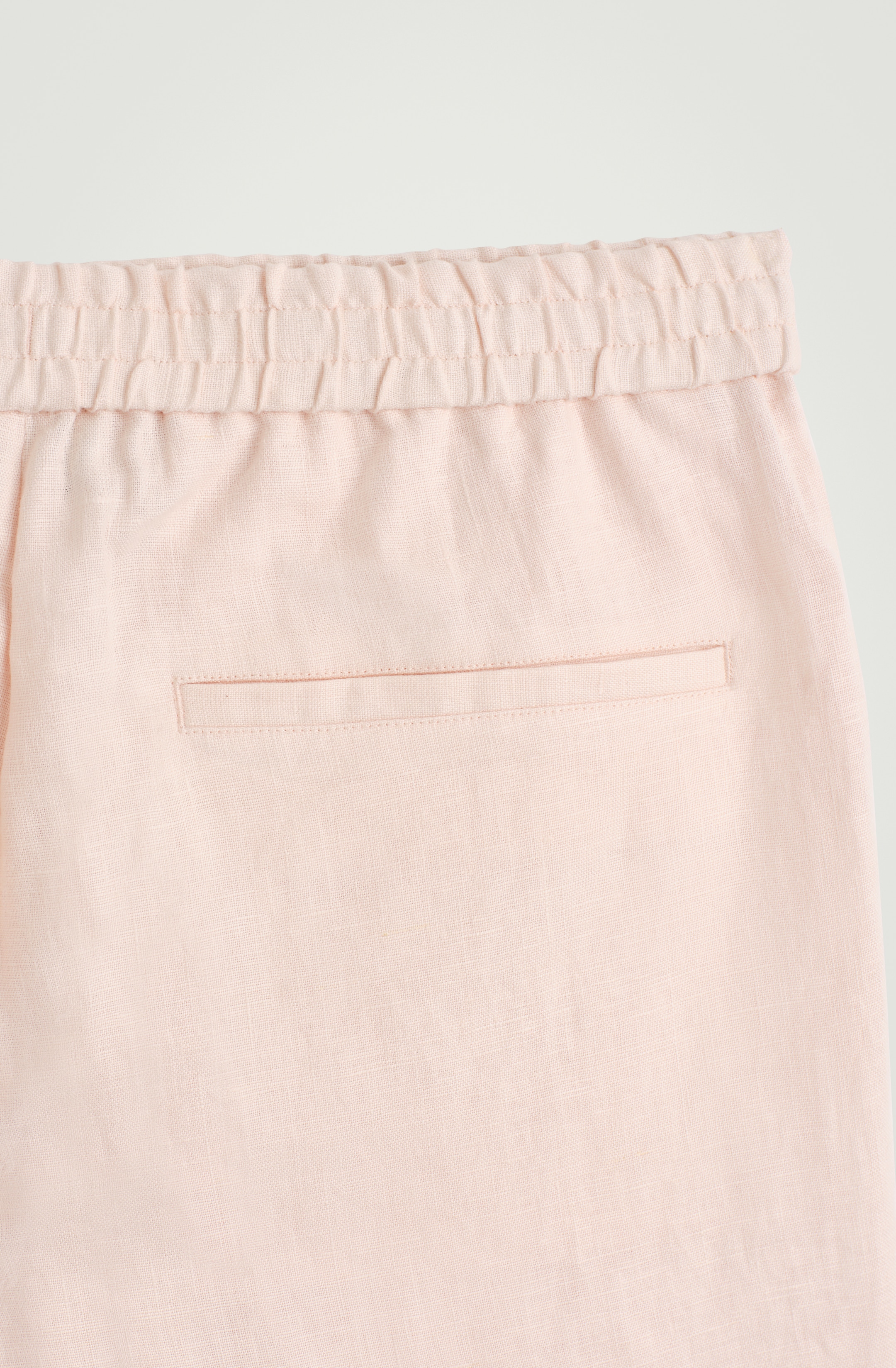Se større billede: ELASTISKE HØRSHORTS - ABRIKOS - HERRE | H&M DK 6