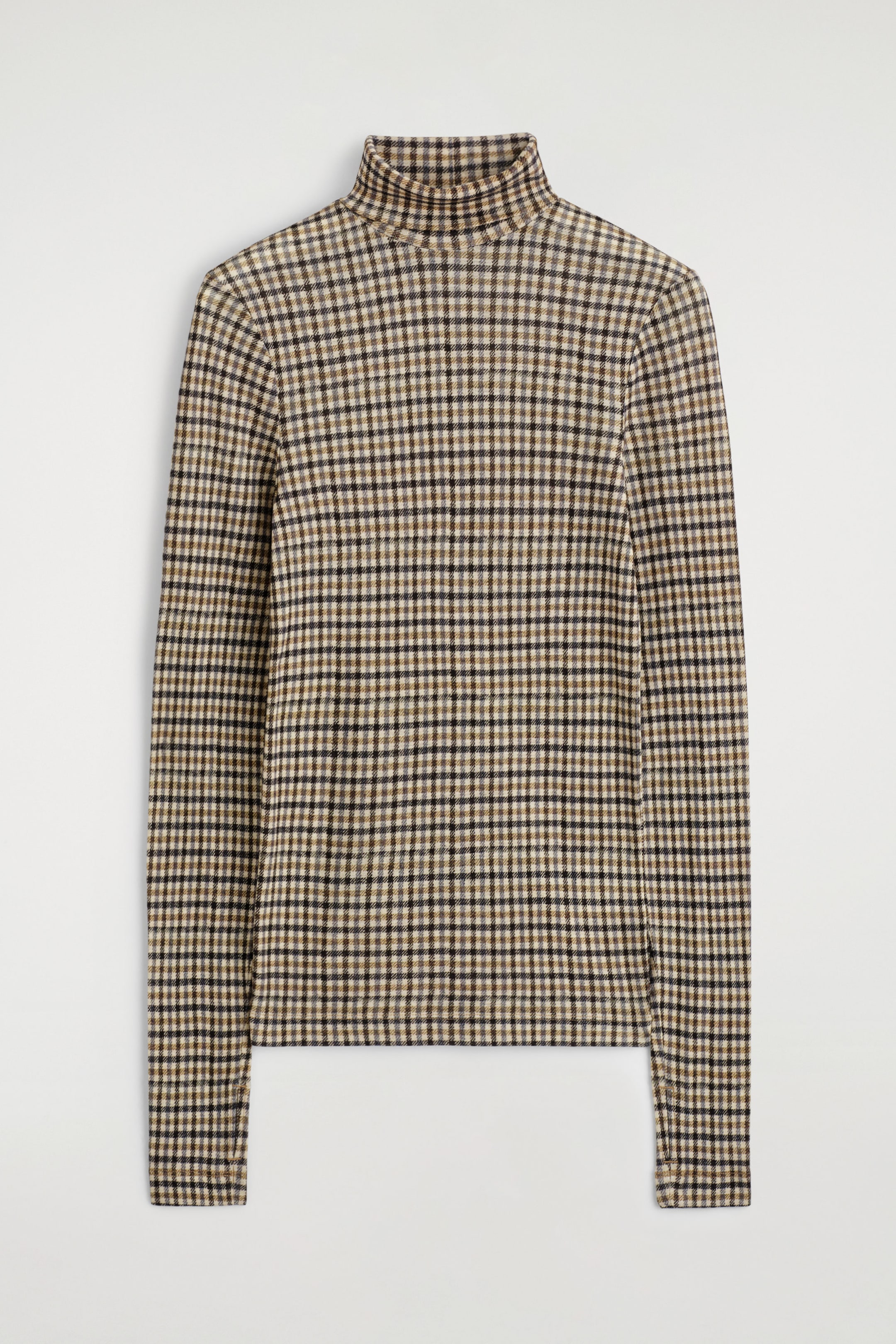 BOXY DOUBLE-FACED WOOL JACKET