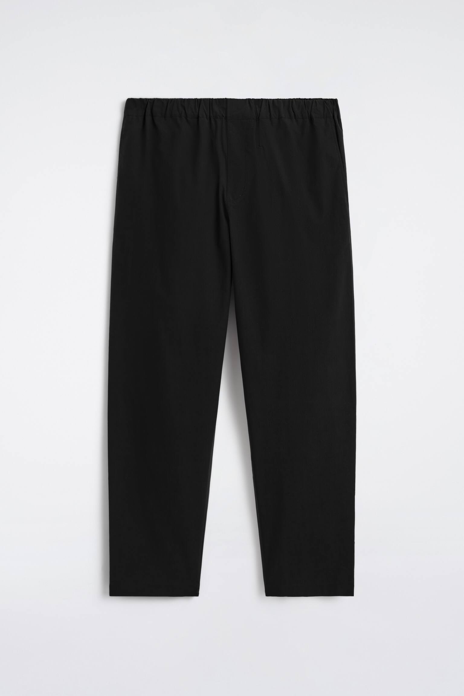 SCHMAL ZULAUFENDE BAUMWOLLHOSE - 2