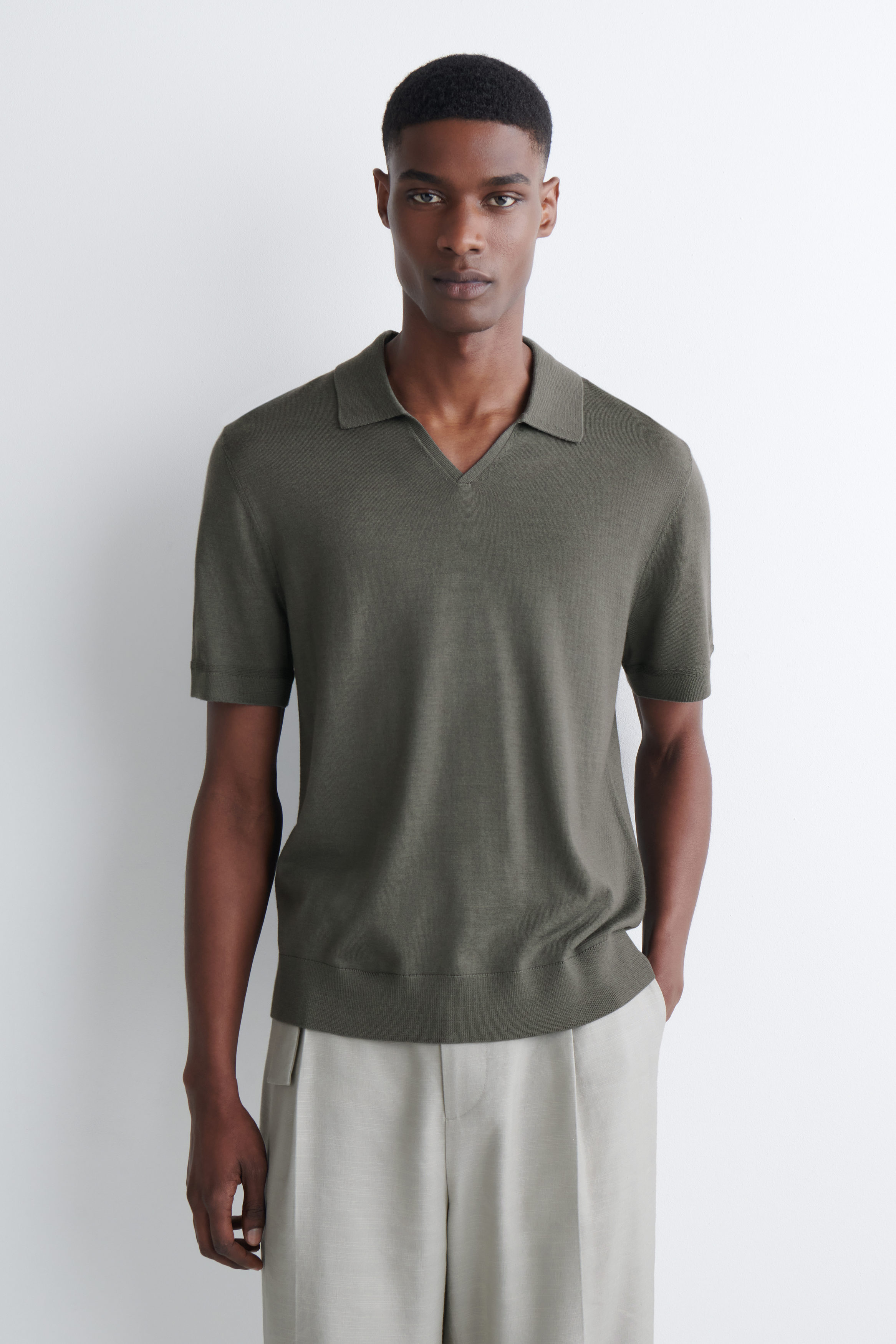 Merino Wool - Shop men's | COS US