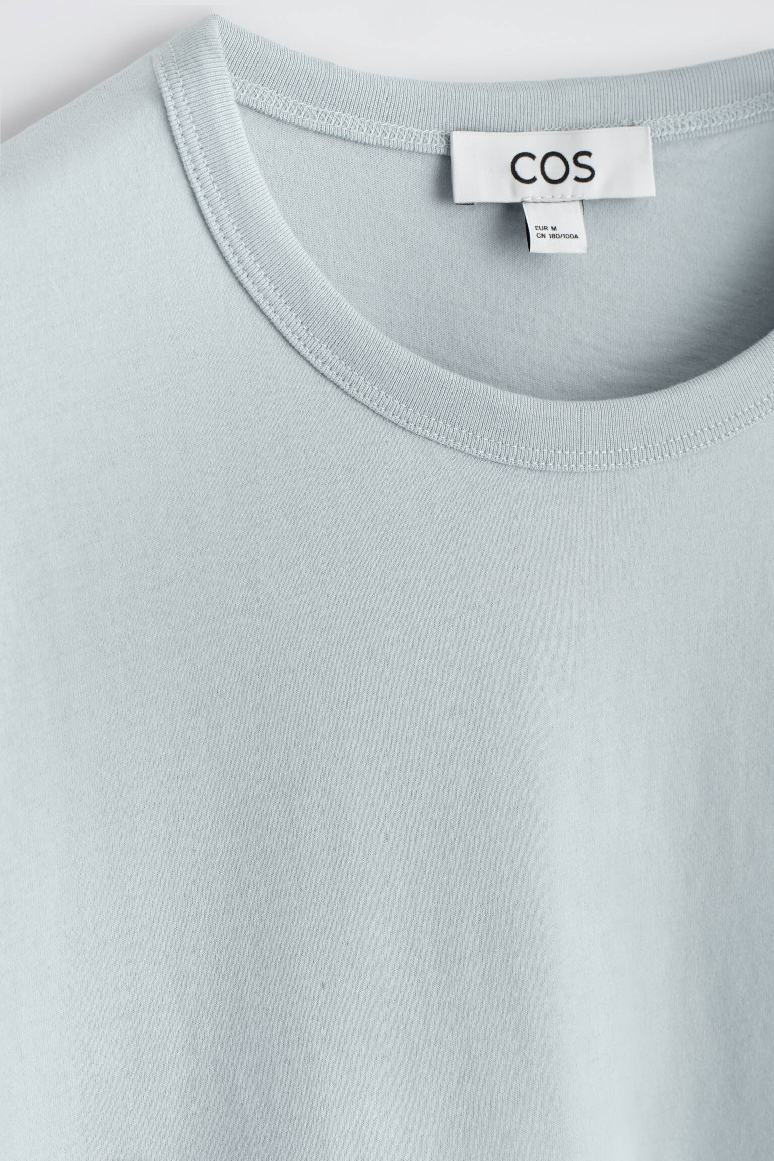 CAMISA DE ALGODÓN CEPILLADO - AZUL ACERO/BLANCO/NEGRO/AZUL MARINO/CAQUI OSCURO - 4