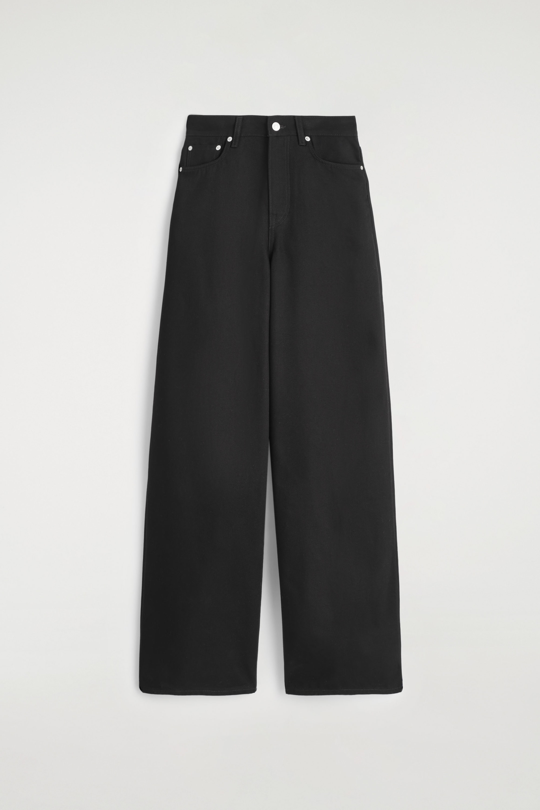 DIAL WIDE-LEG JEANS