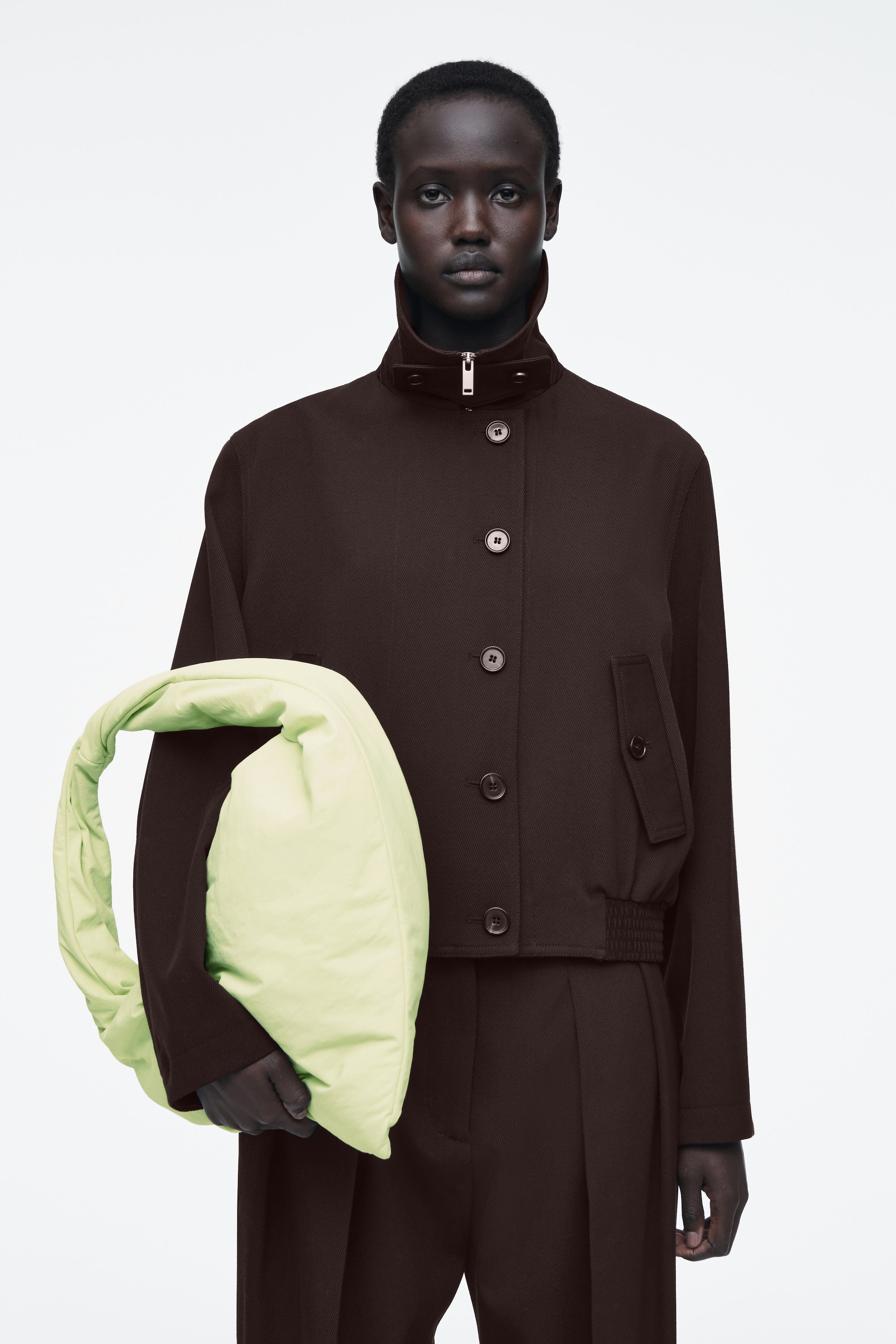 KITE SHOULDER BAG - NYLON