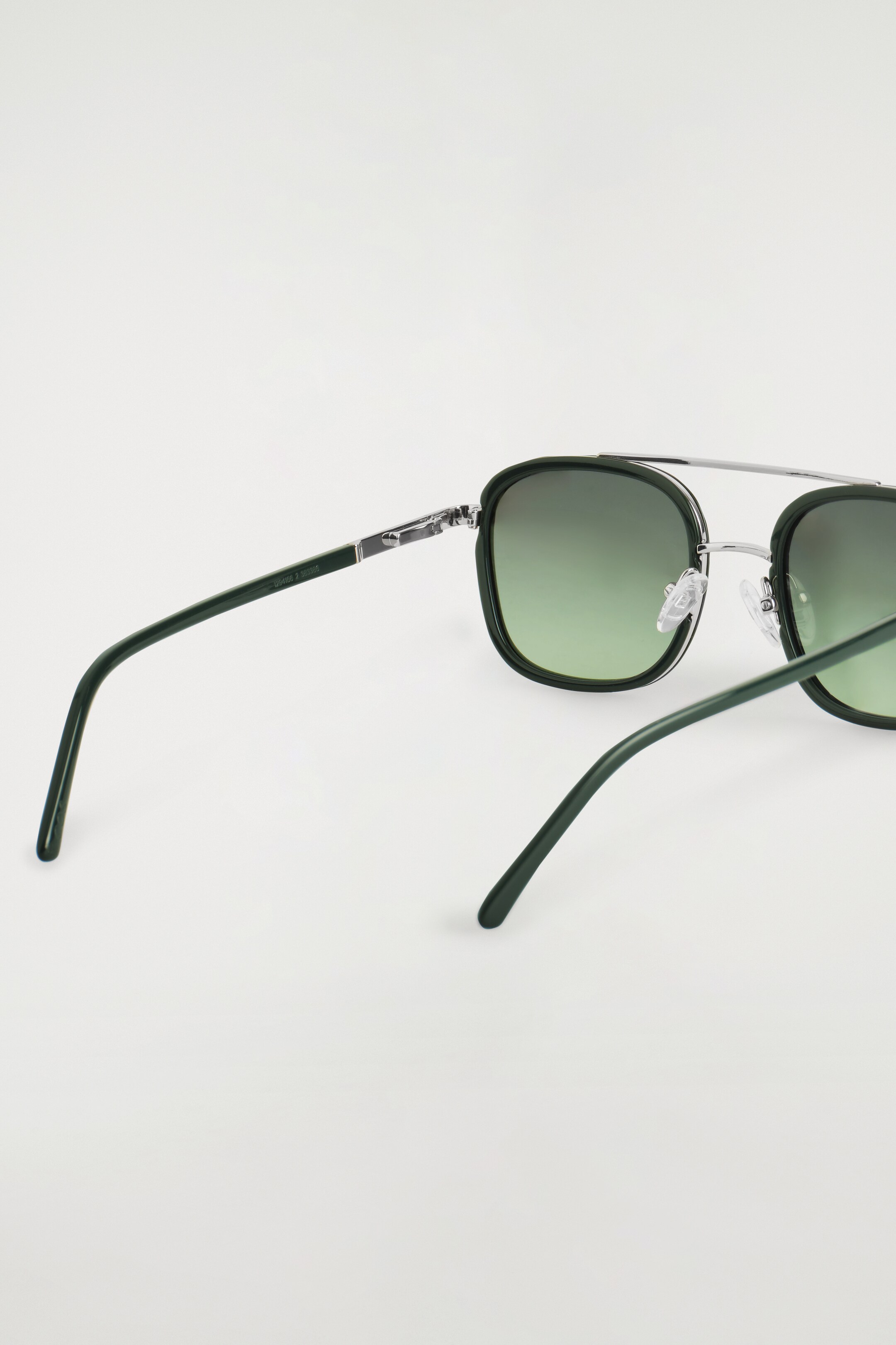 Visualizza immagine più grande: OCCHIALI DA SOLE AVIATOR CON MONTATURA ROTONDA - KAKI / ANTRACITE - UOMO | H&M IT 10
