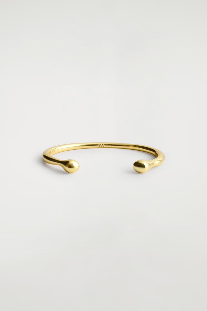 Teardrop Cuff
