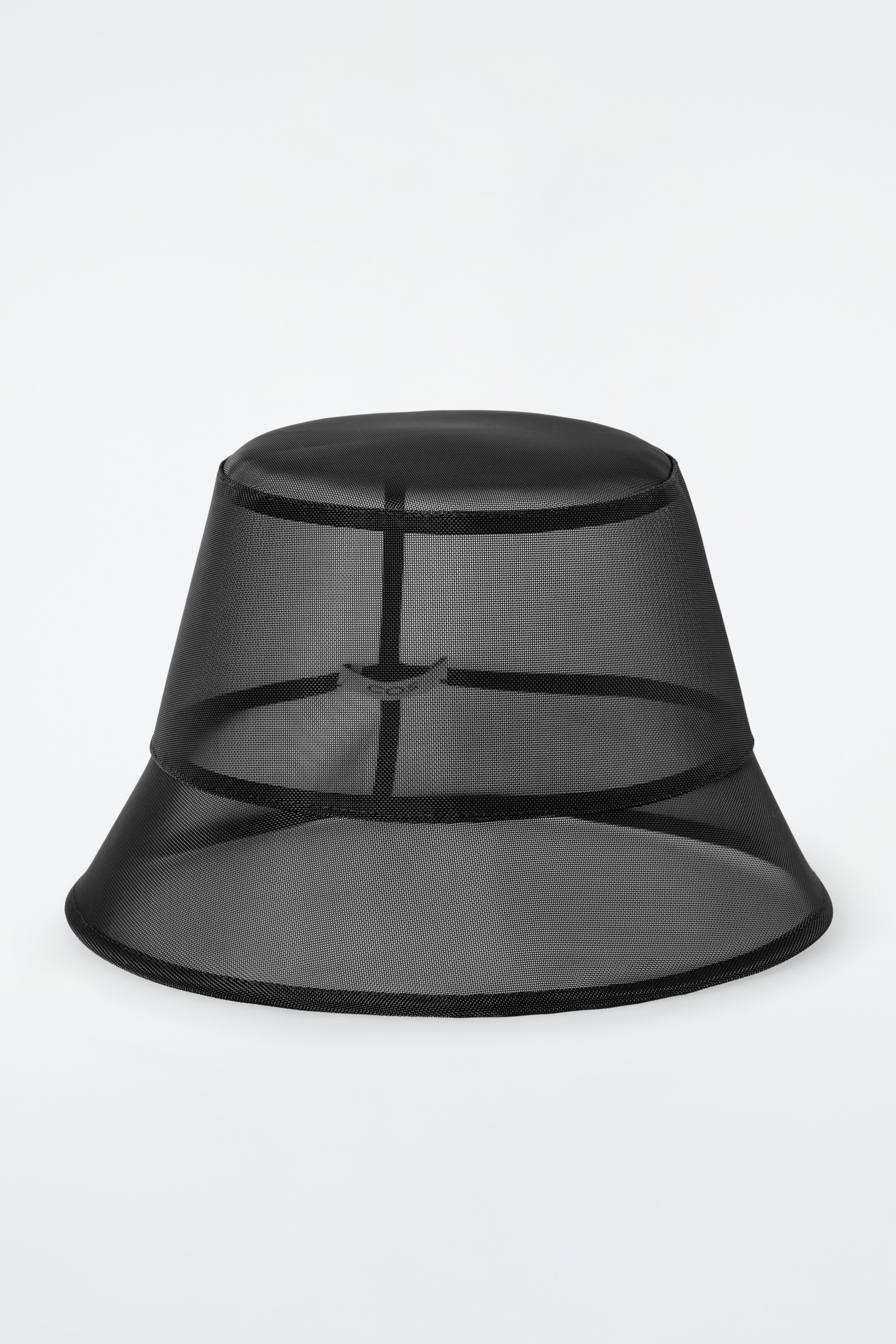 Visualizza immagine più grande: CAPPELLO DA PESCATORE IN RETE - NERO - DONNA | H&M IT 4