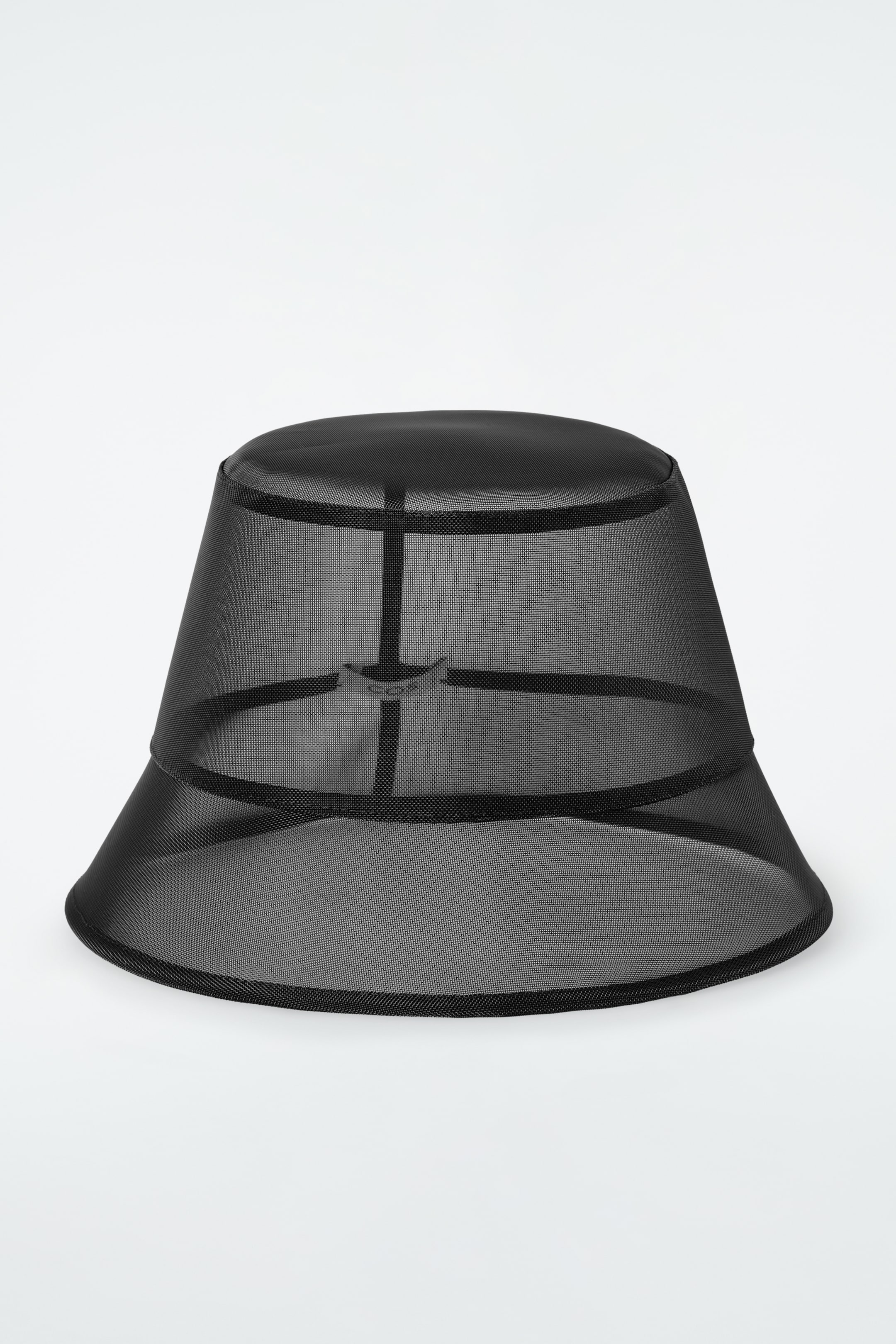 Grotere afbeelding bekijken: MESH VISSERSHOED - ZWART - DAMES | H&M BE 4